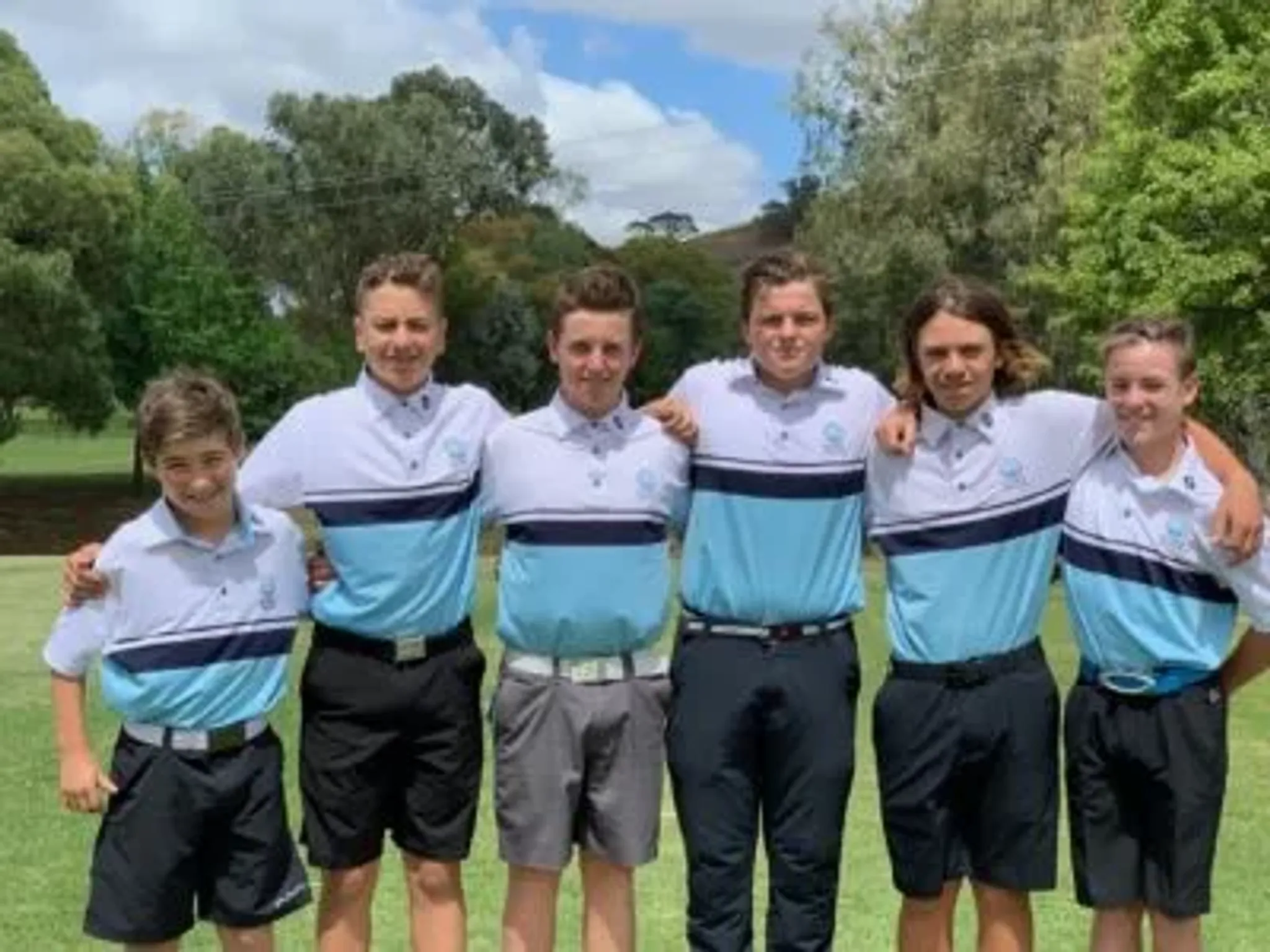 Junior Golf At Kiama Golf Club