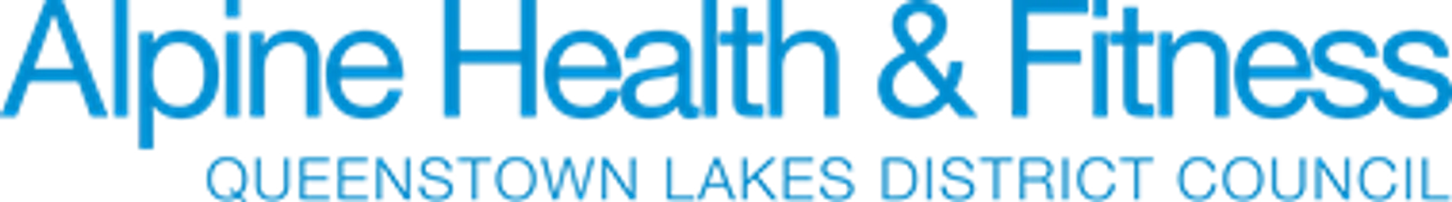 Alpine Health & Fitness