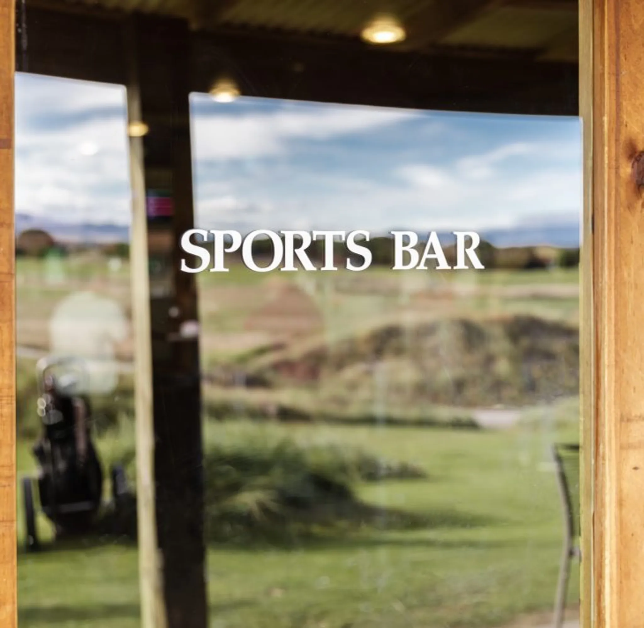 Bridport TAS golf Linked Course