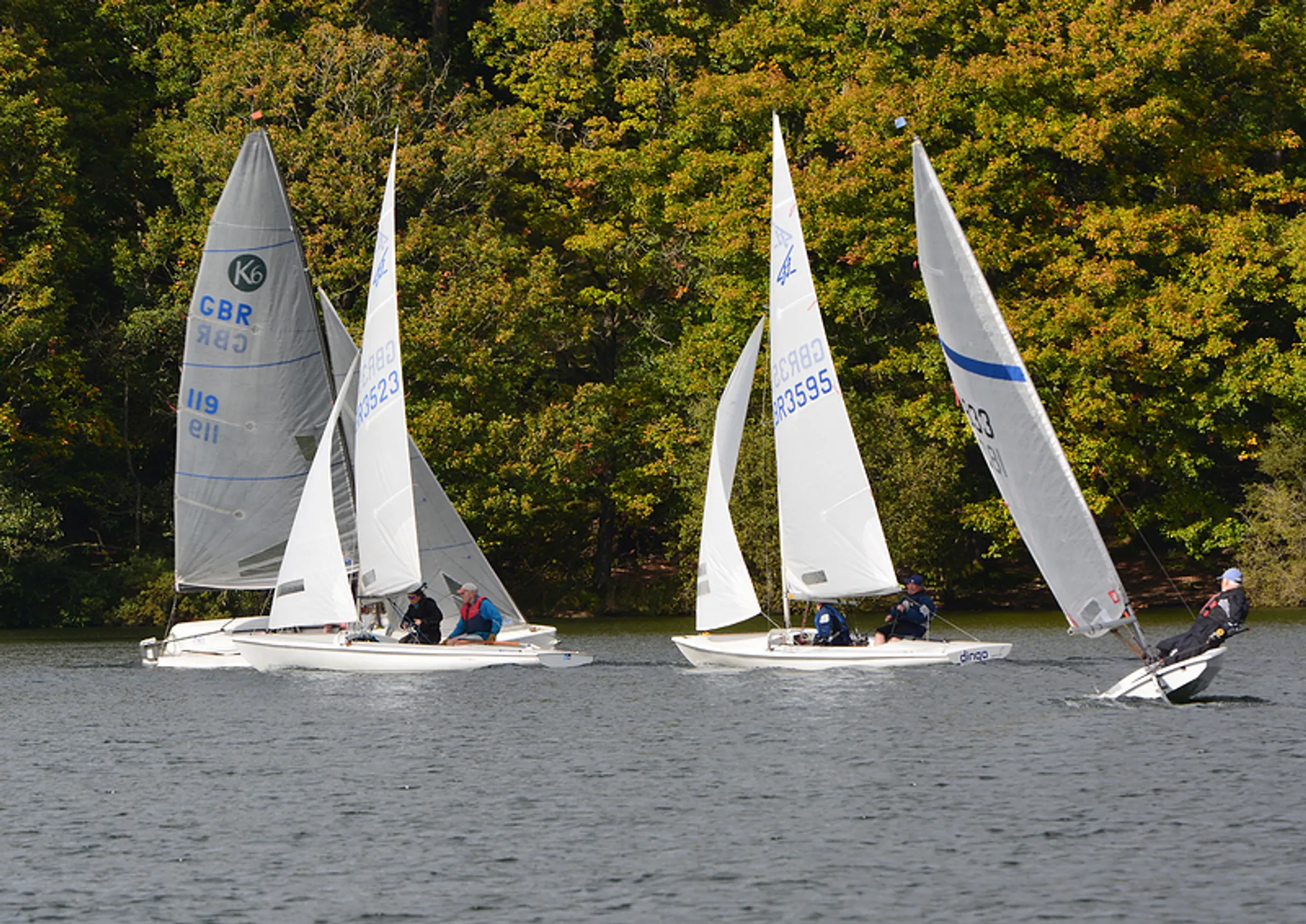 Régate Amateur de Voile d'Octobre