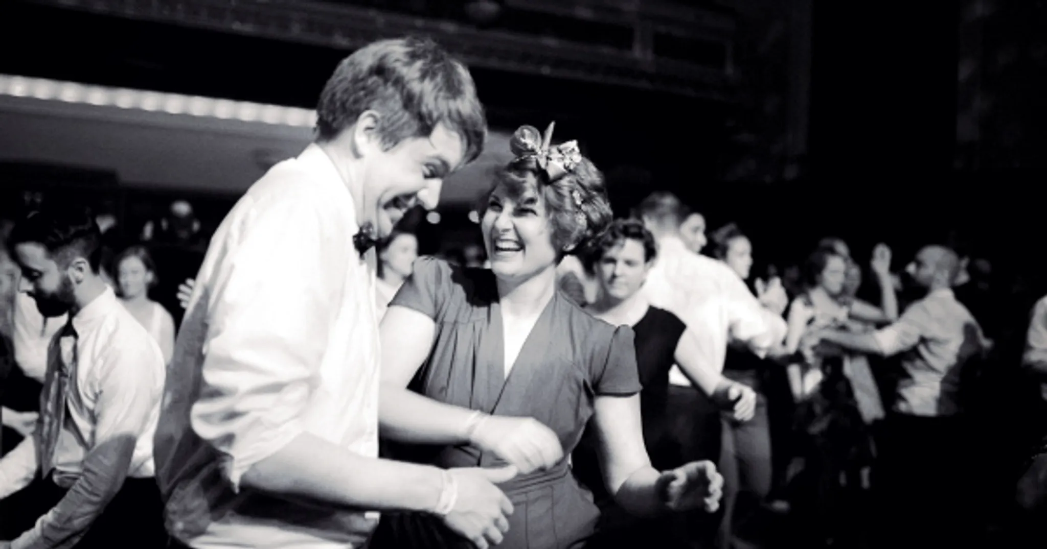 Vauxhall Monday Lindy Hop Drop In Class