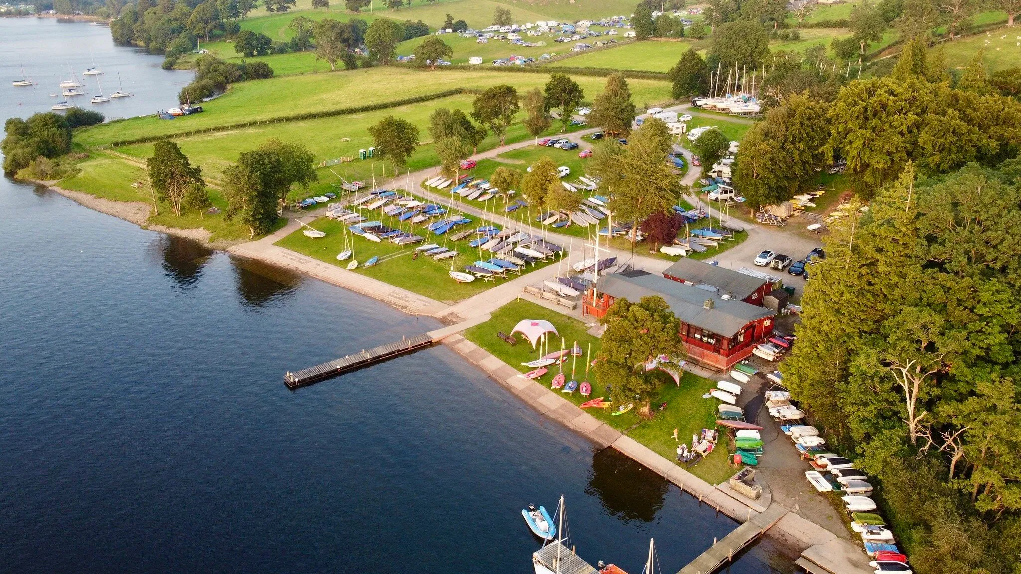 Ullswater Sailing School