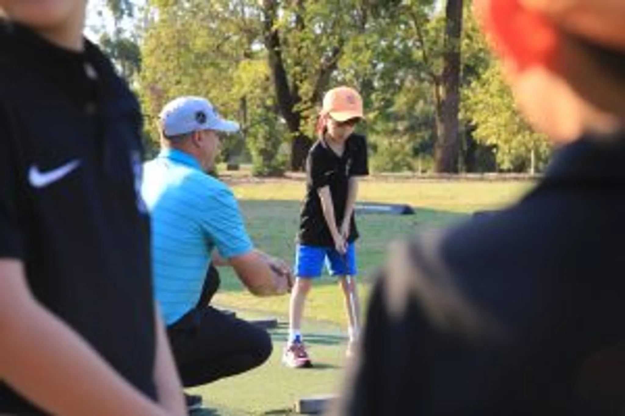 Concord Junior Golf Academy