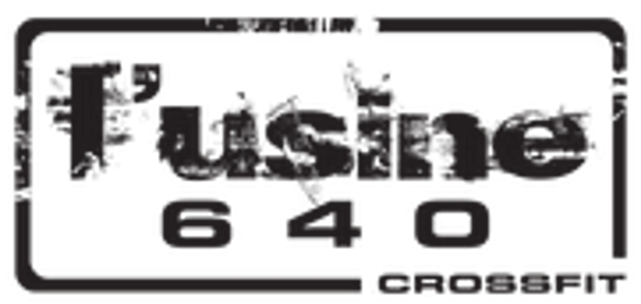 L'Usine 640 CrossFit