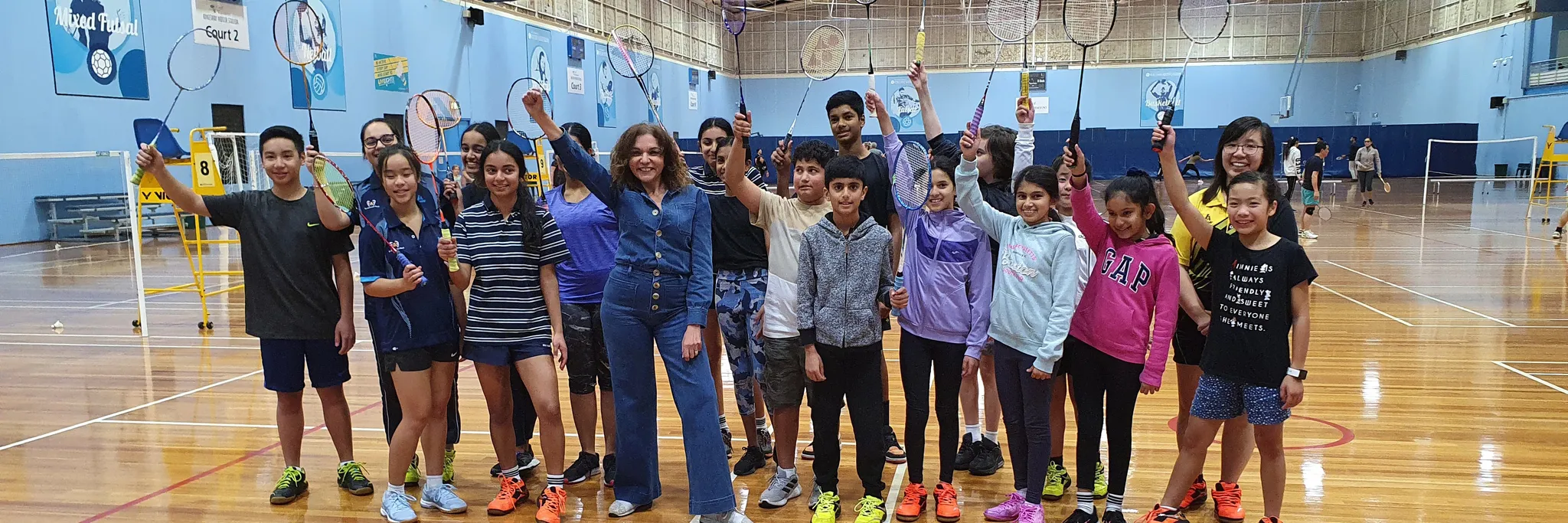 Kingsway Indoor Stadium - TUESDAY