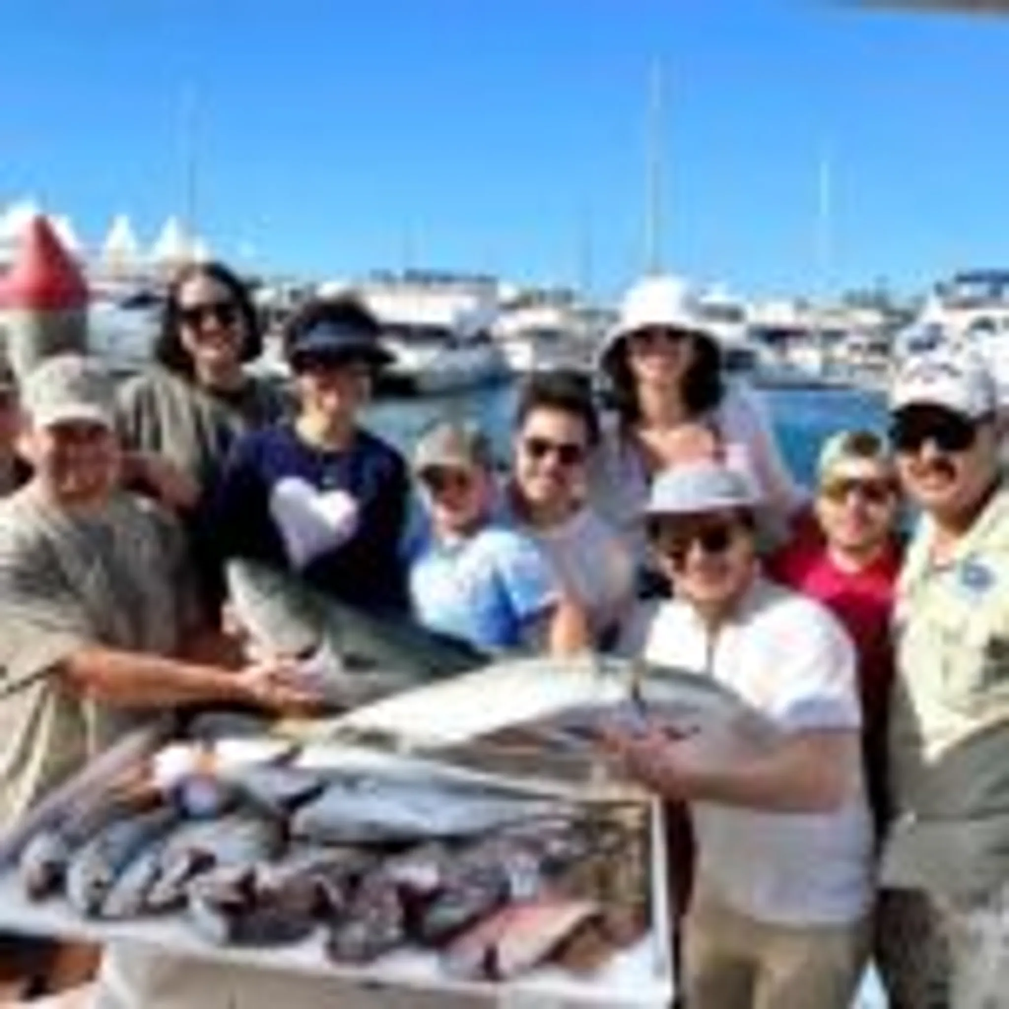 Hooker 1 Fishing Charters