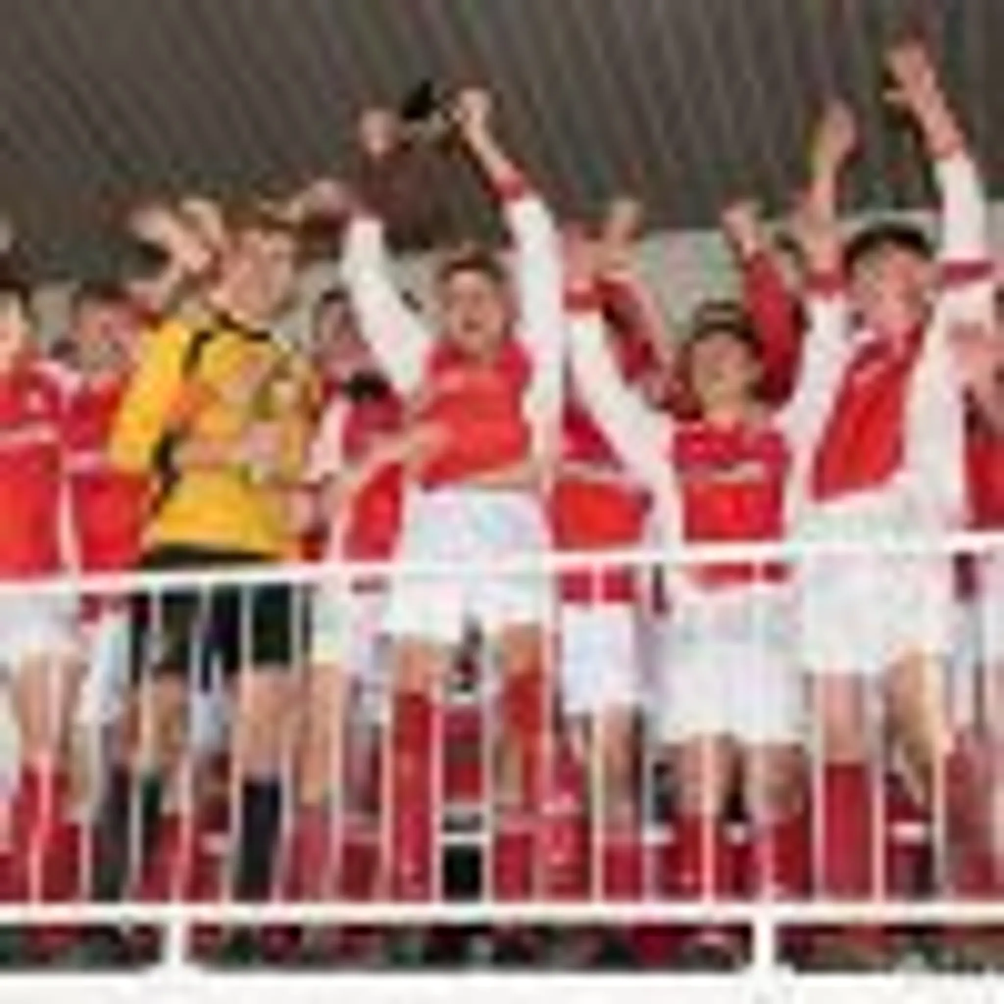 U18 League Cup: Park Utd vs WGH Utd (AET)