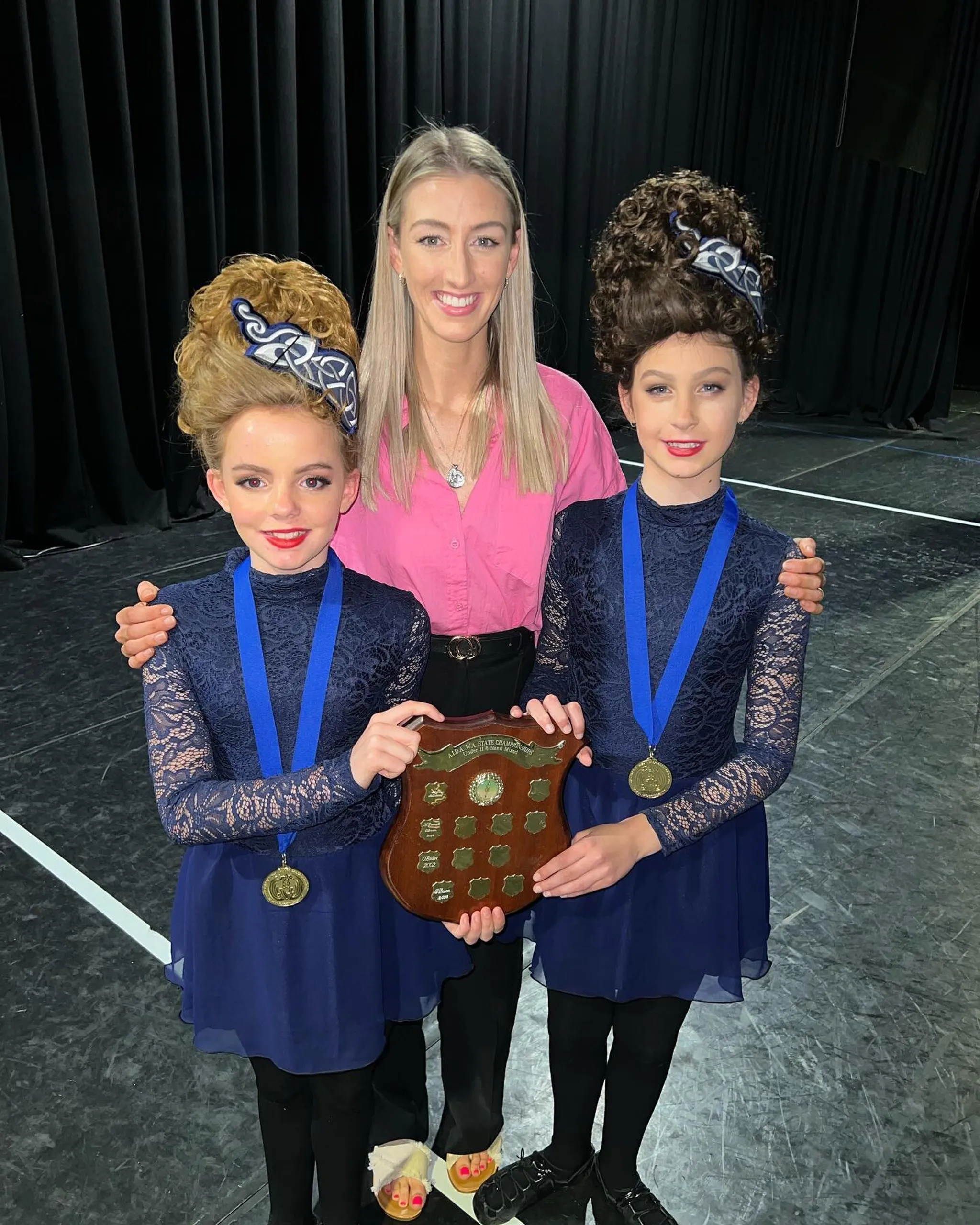 Celtic Academy Irish Dance