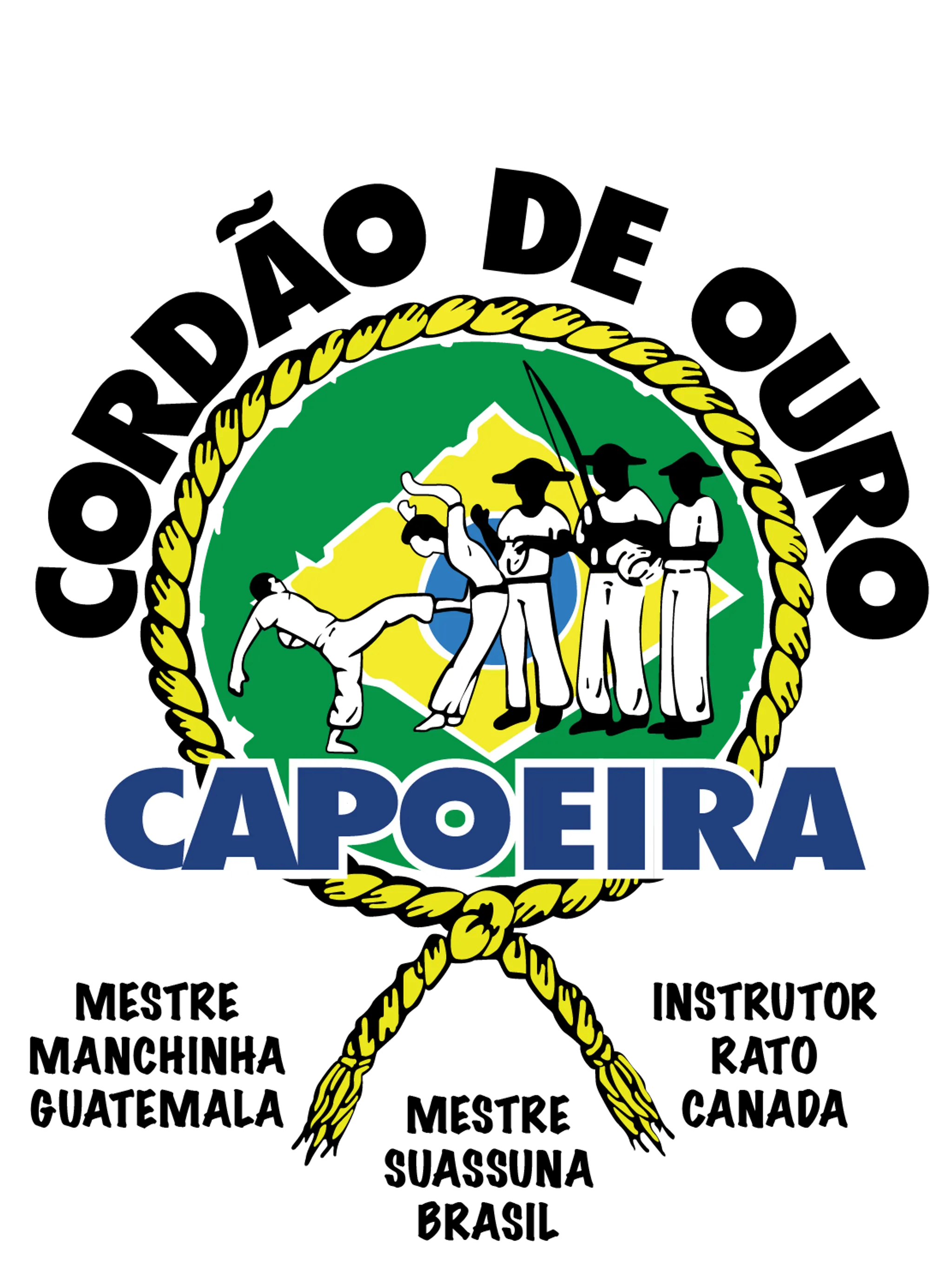 Cordo de Ouro Calgary Capoeira
