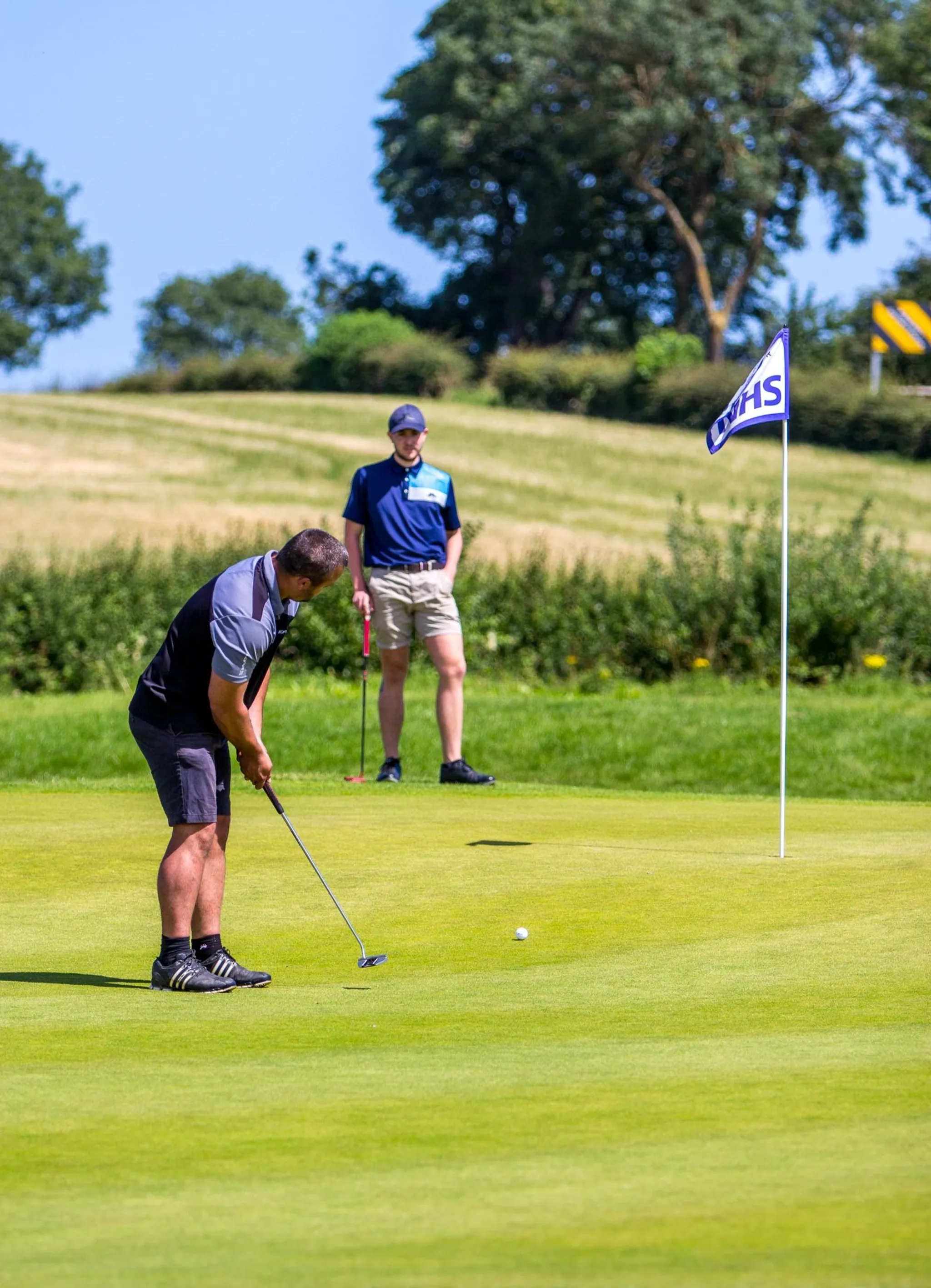Visitors Come and Play Golf at Burstwick Country Golf