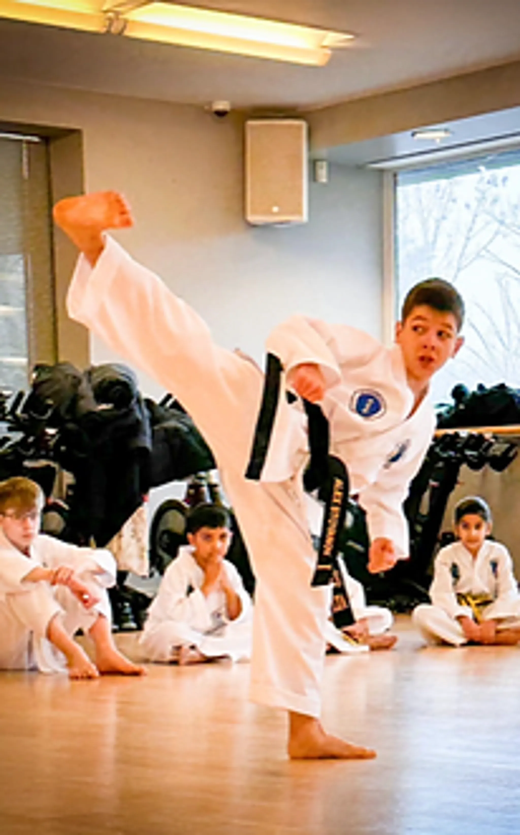 Lee Taekwon-Do Academy