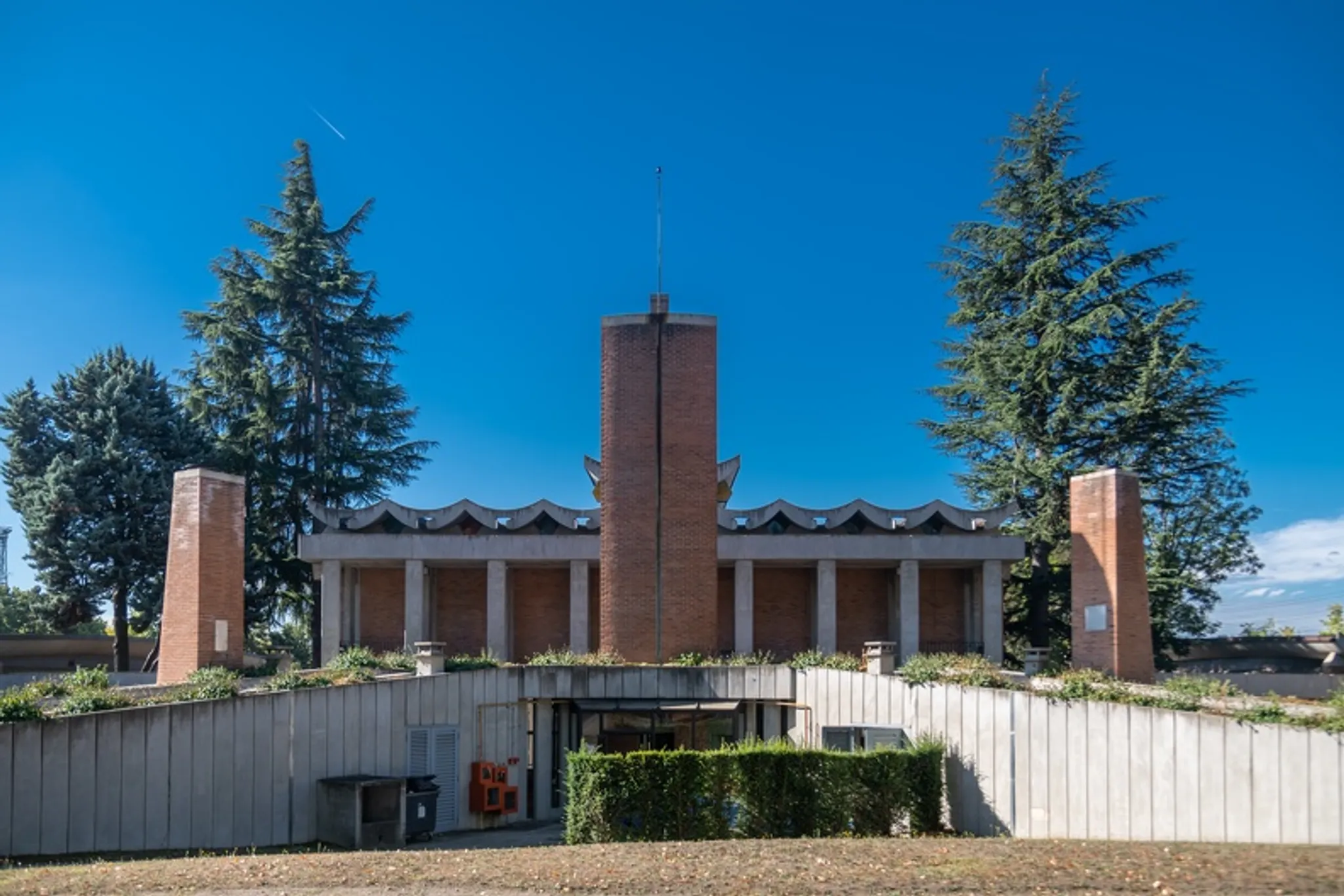 Swimming pool Former Saint-Denis