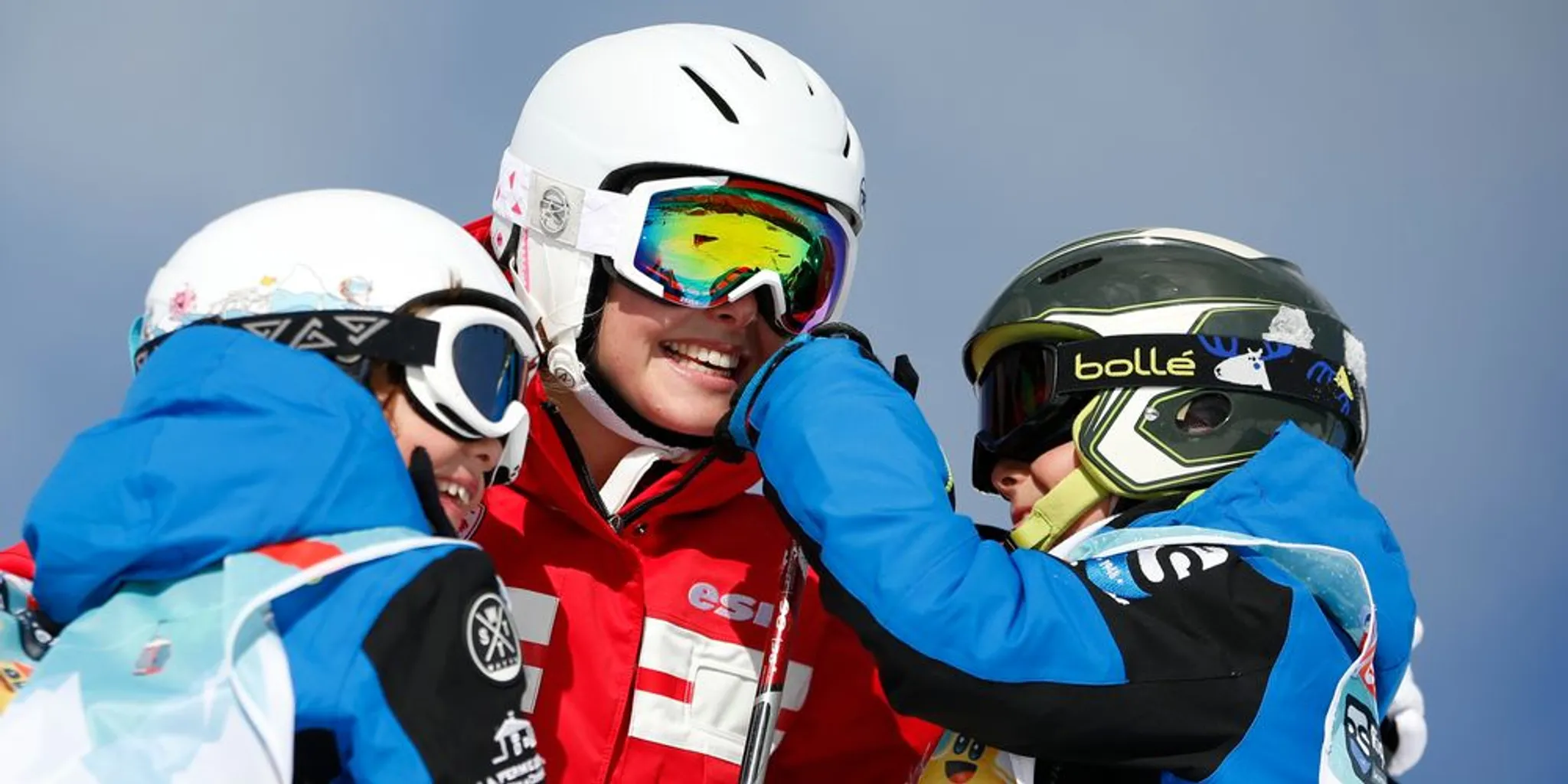 Cours collectifs de ski