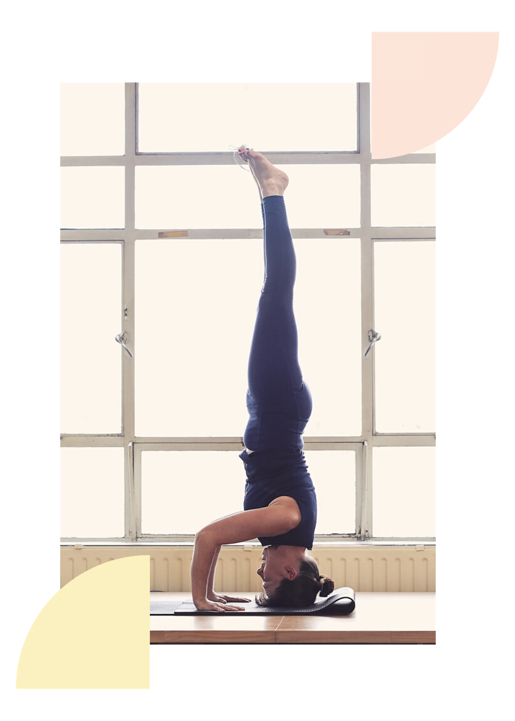 Iyengar Yoga in the heart of Palmerston North