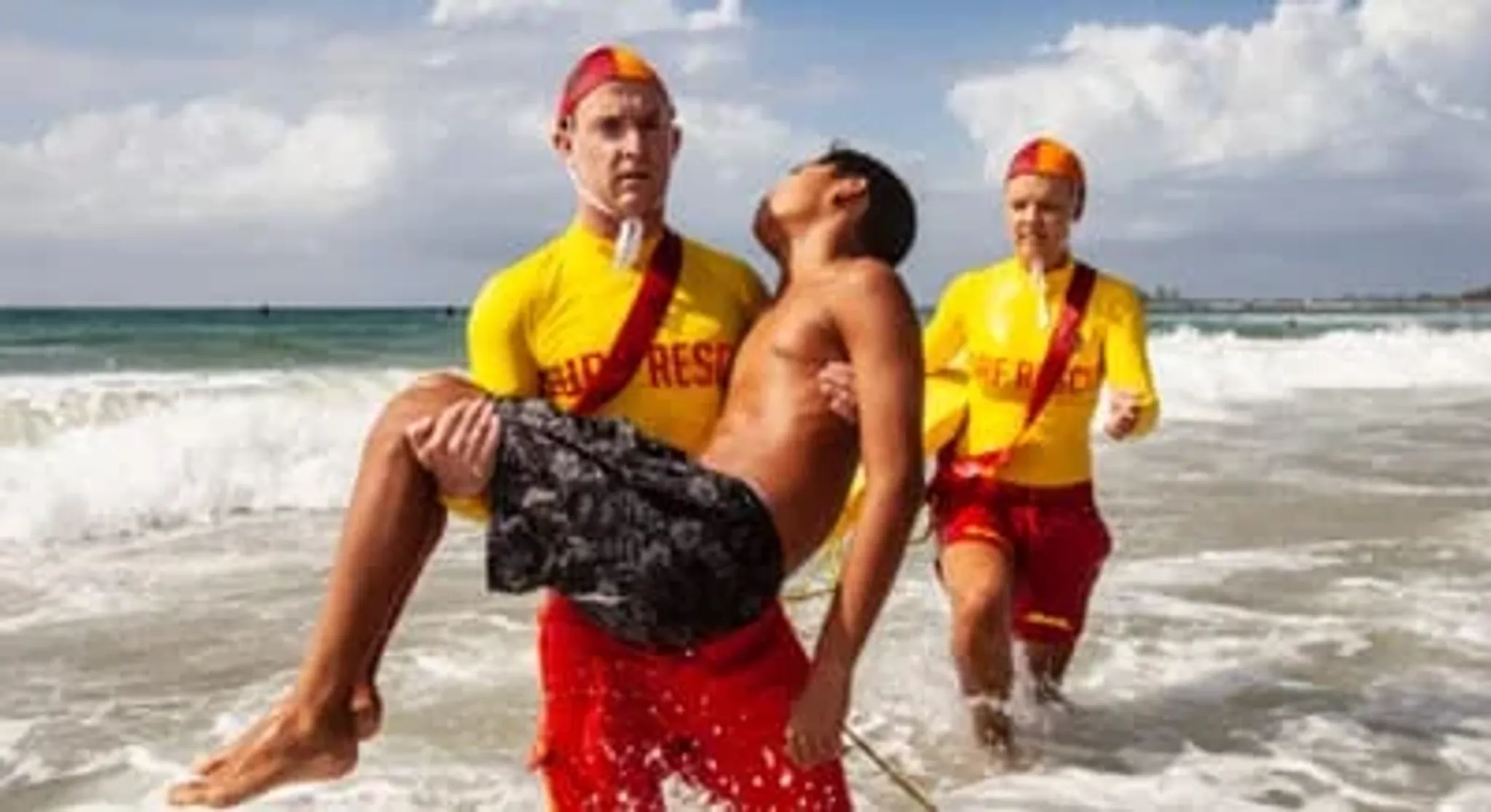 Pool Rescue Competition