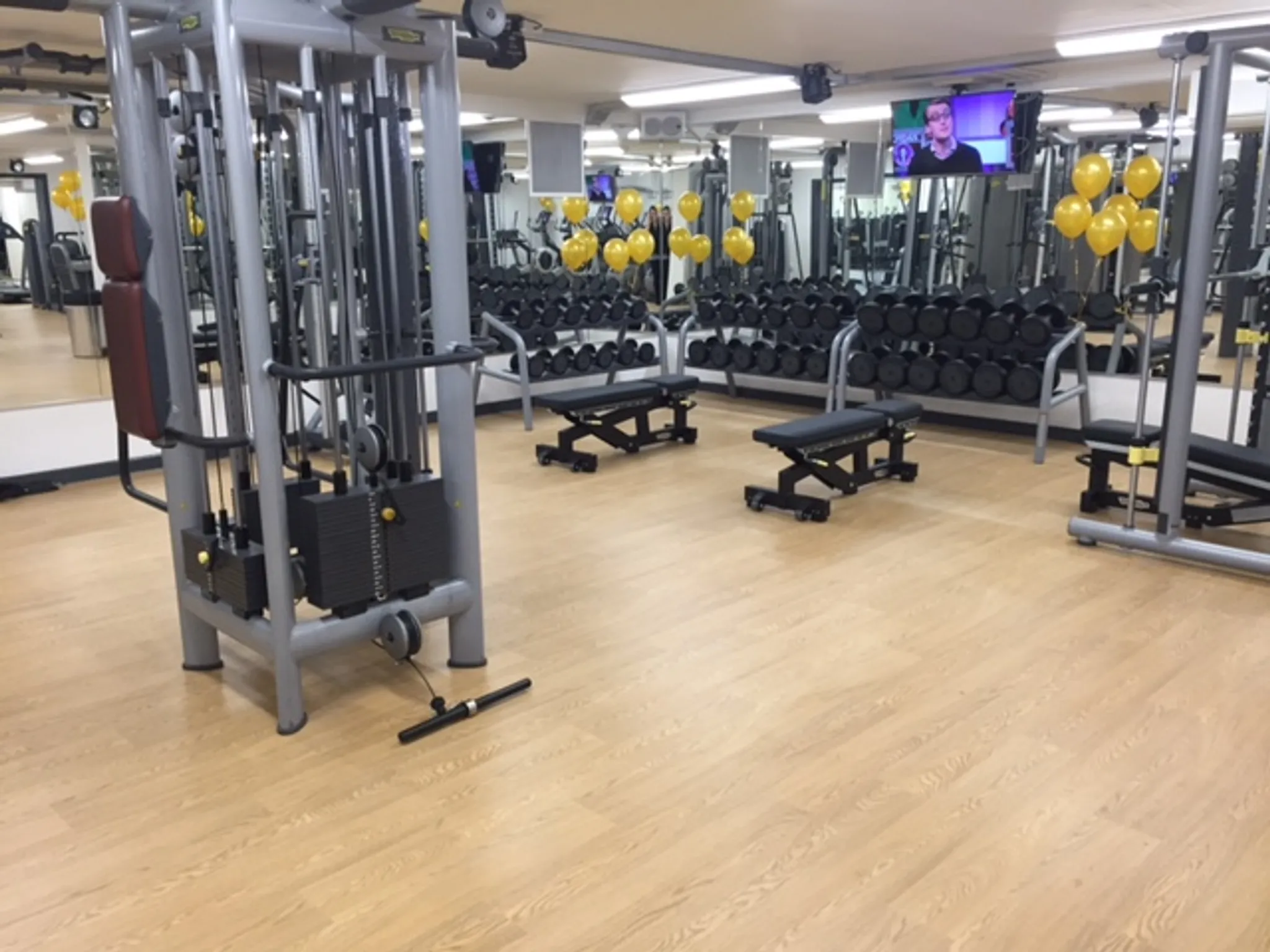 Southglade Leisure Centre