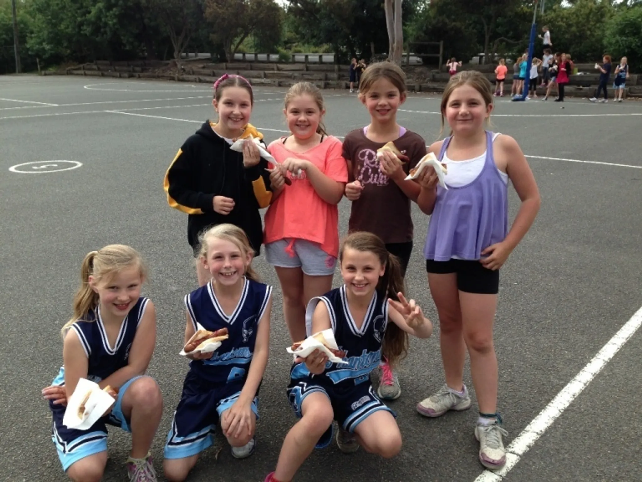 Lilydale and Yarra Valley Netball Association