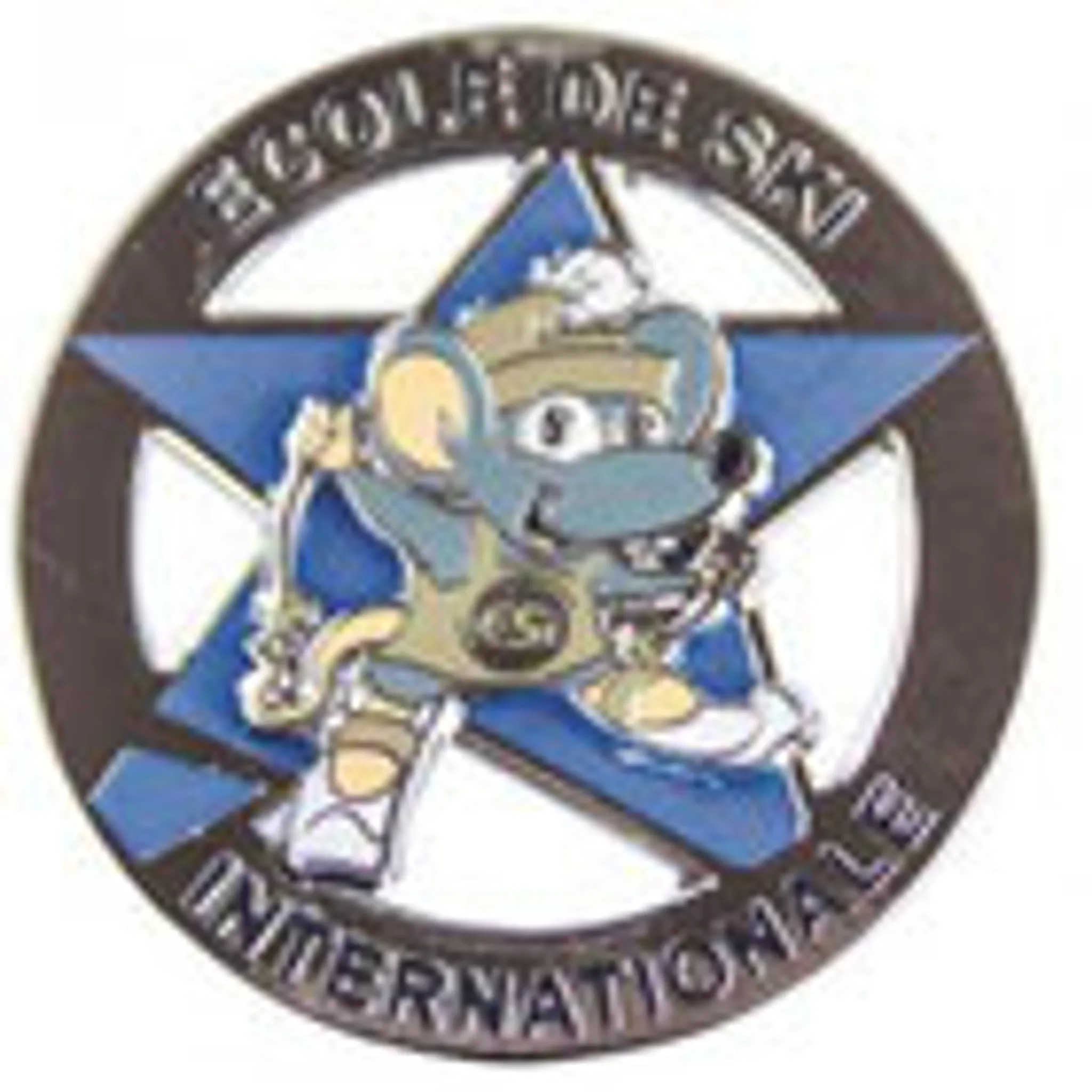 M'ski - Course Ski Aussois Myrtille Camus