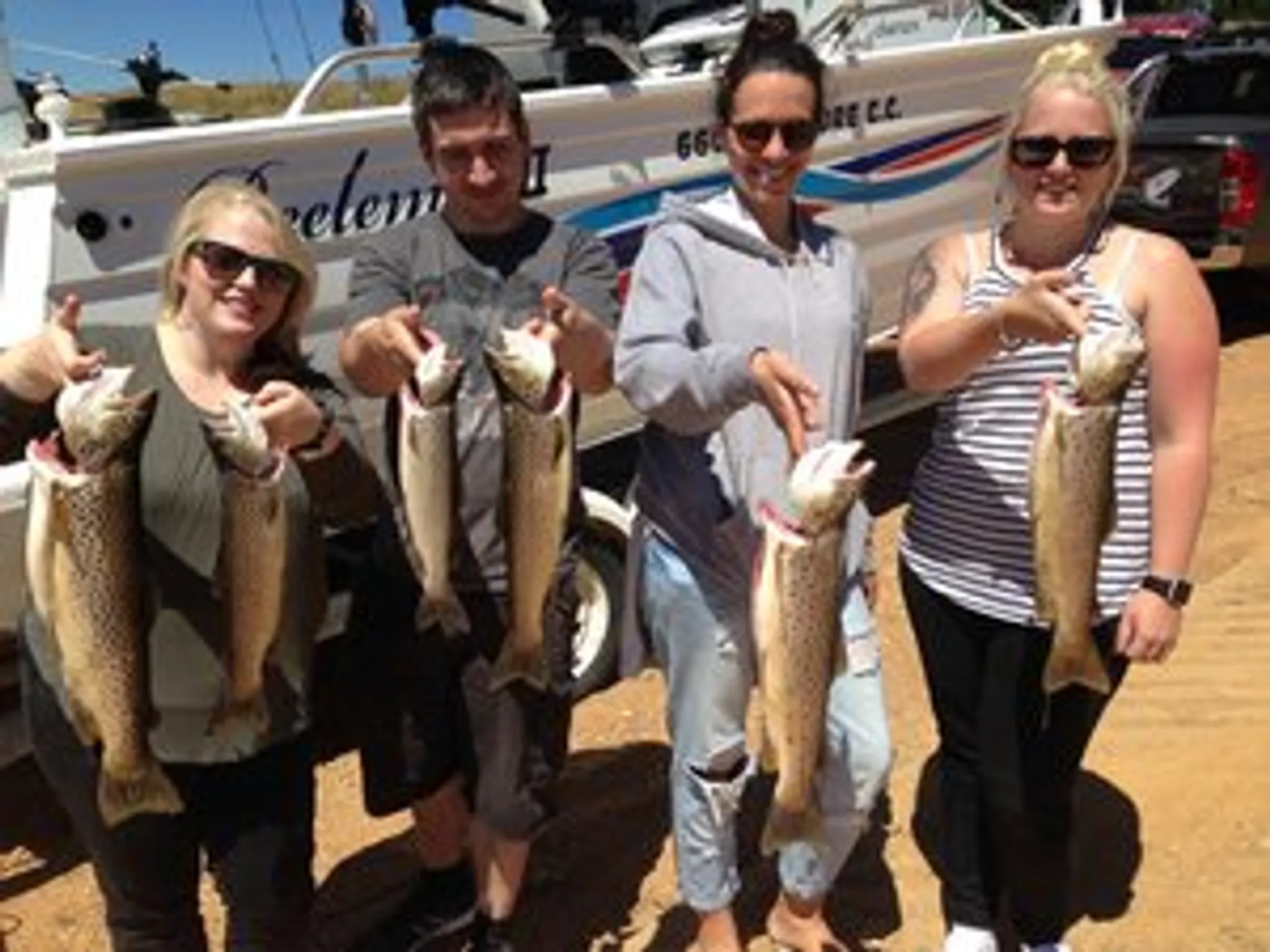 Lake Eucumbene Fishing Charters