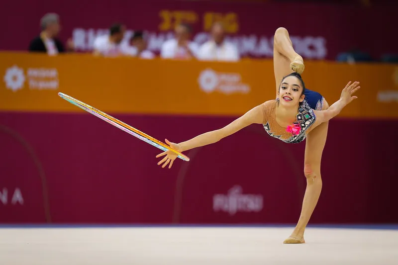 Mississauga Newnorth National Rhythmic Gymnastics Club 2024 Paramount Cup Invitational
