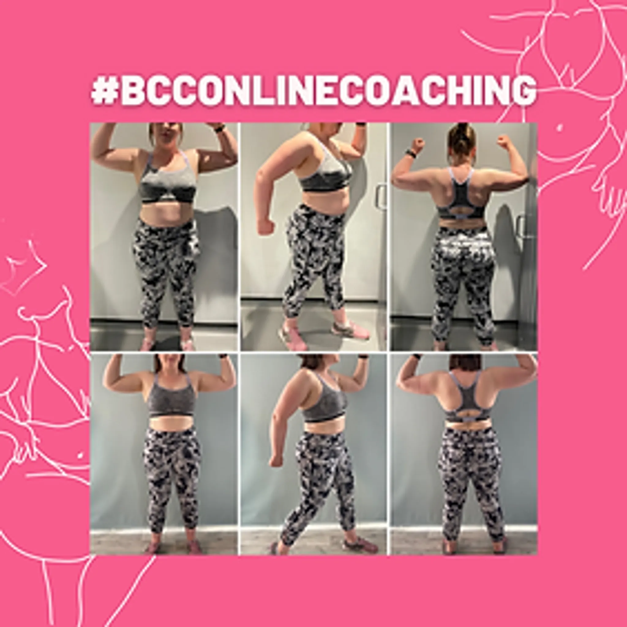 The Body Confidence Coach