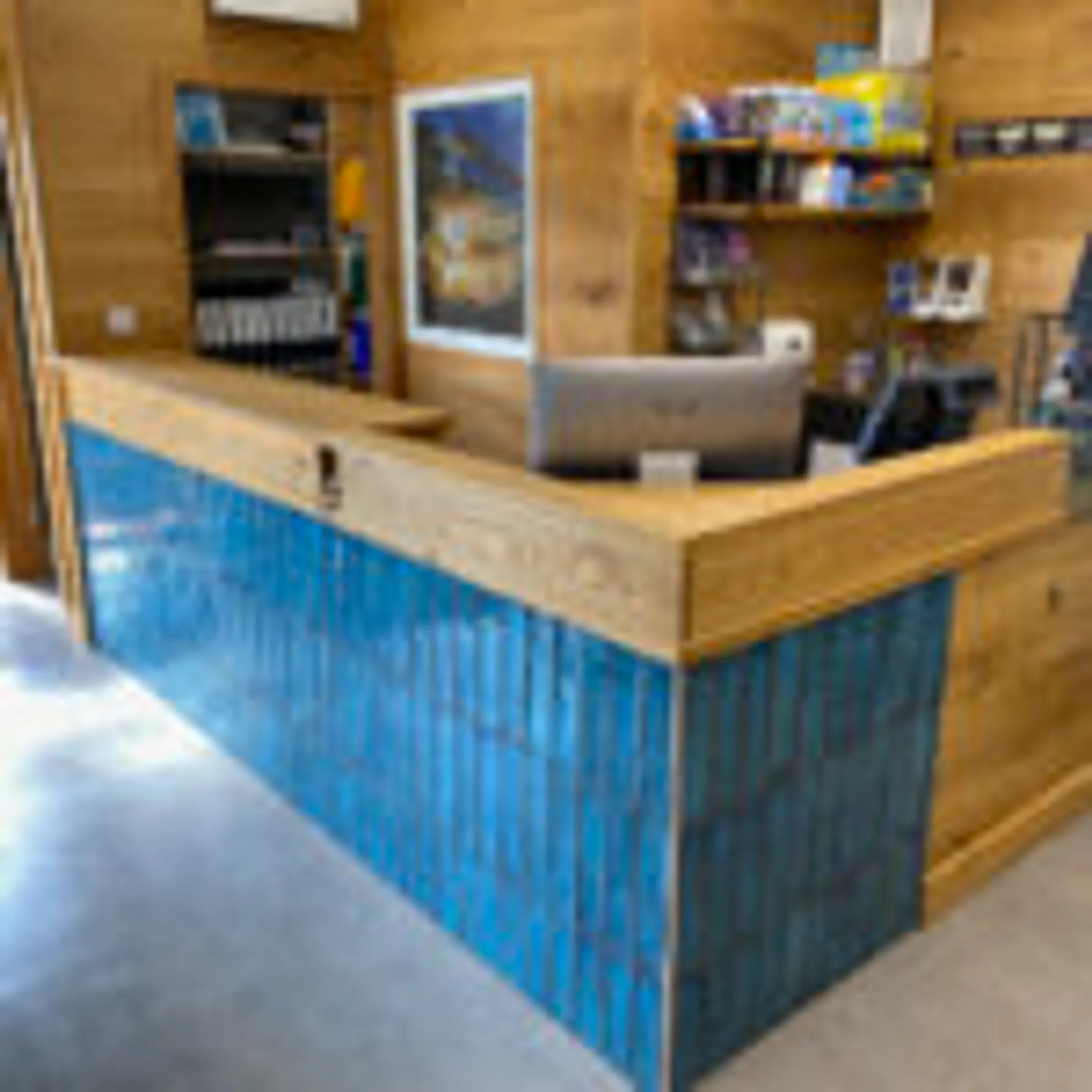 Coast Pool @ Padstow Holiday Park