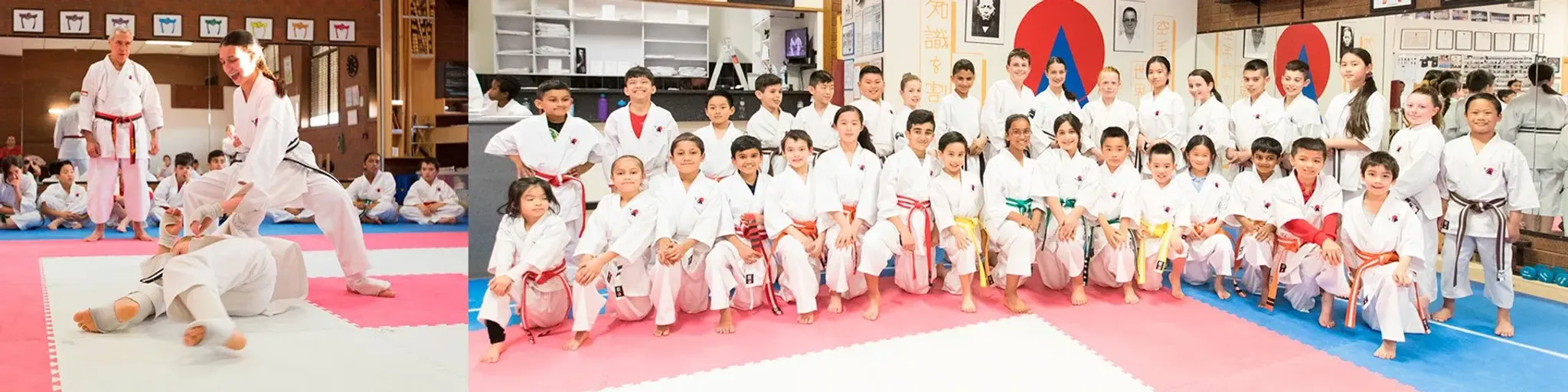 Goju Karate & Self-Defence Classes