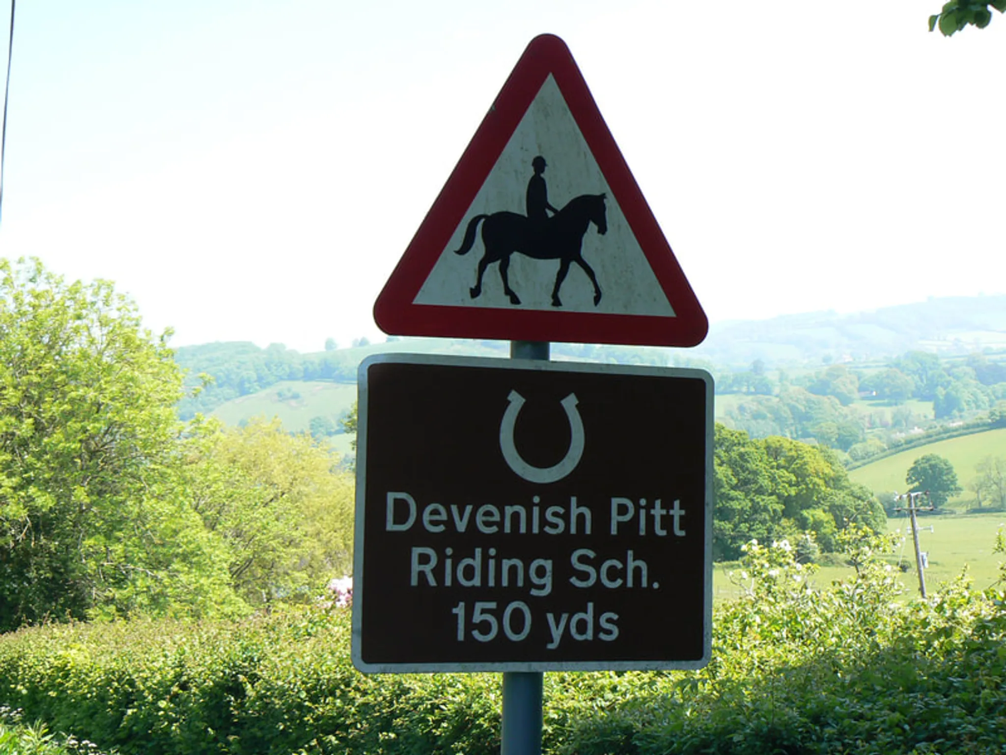 Devenish Pitt Farm & Riding School