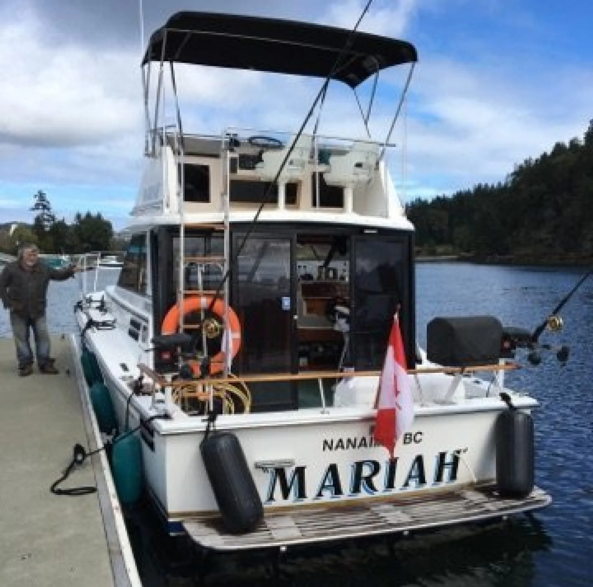 Vancouver Island Fishing Charters
