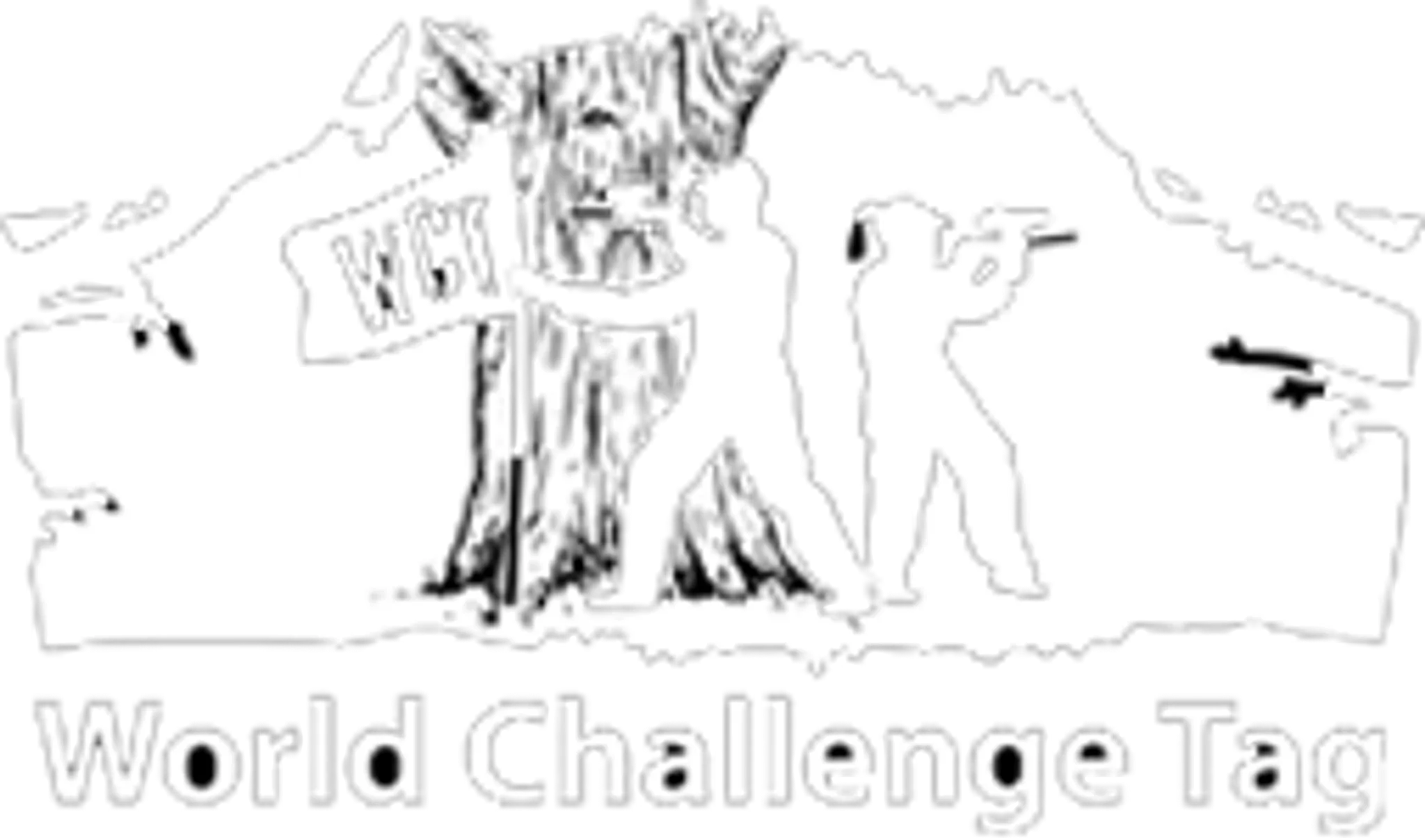World Challenge Tag Paintball