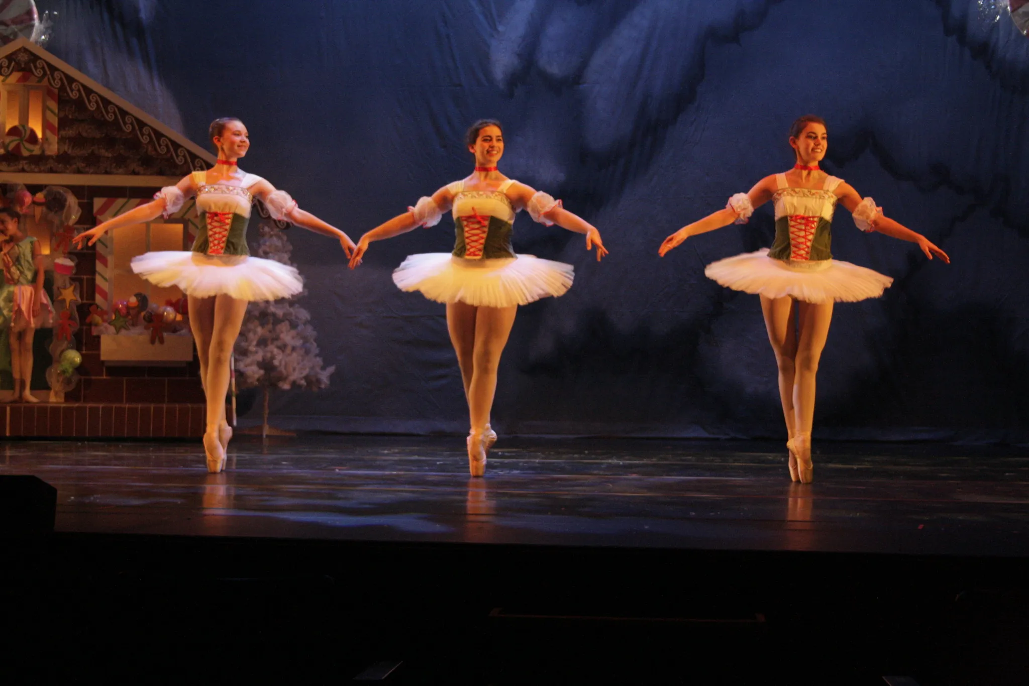 The Nutcracker Ballet 2024