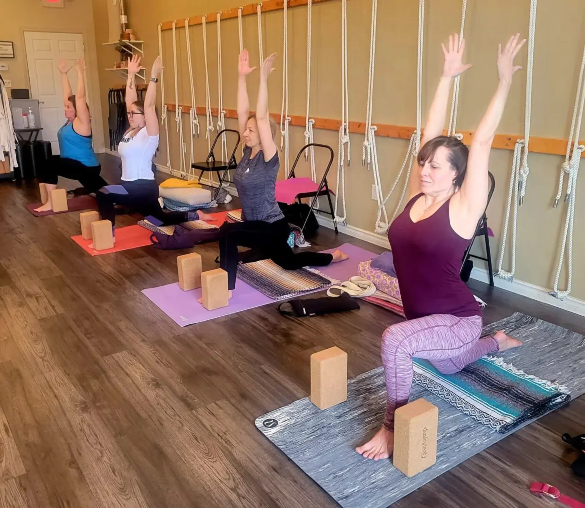 Restorative Yoga Meditation Special Series