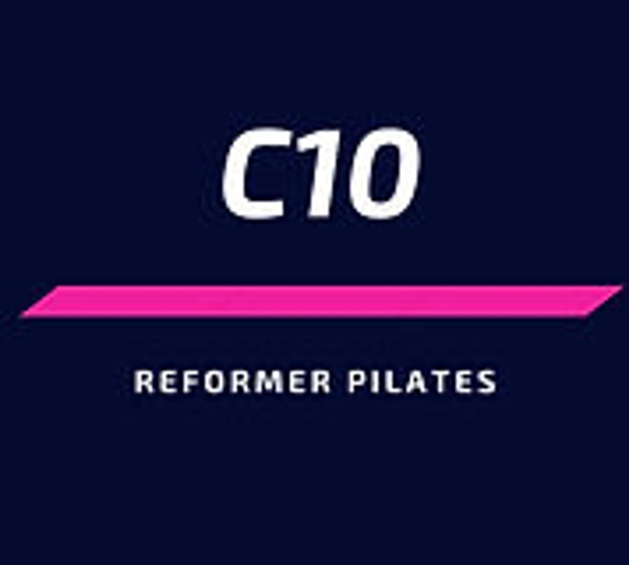 C10 Reformer Pilates