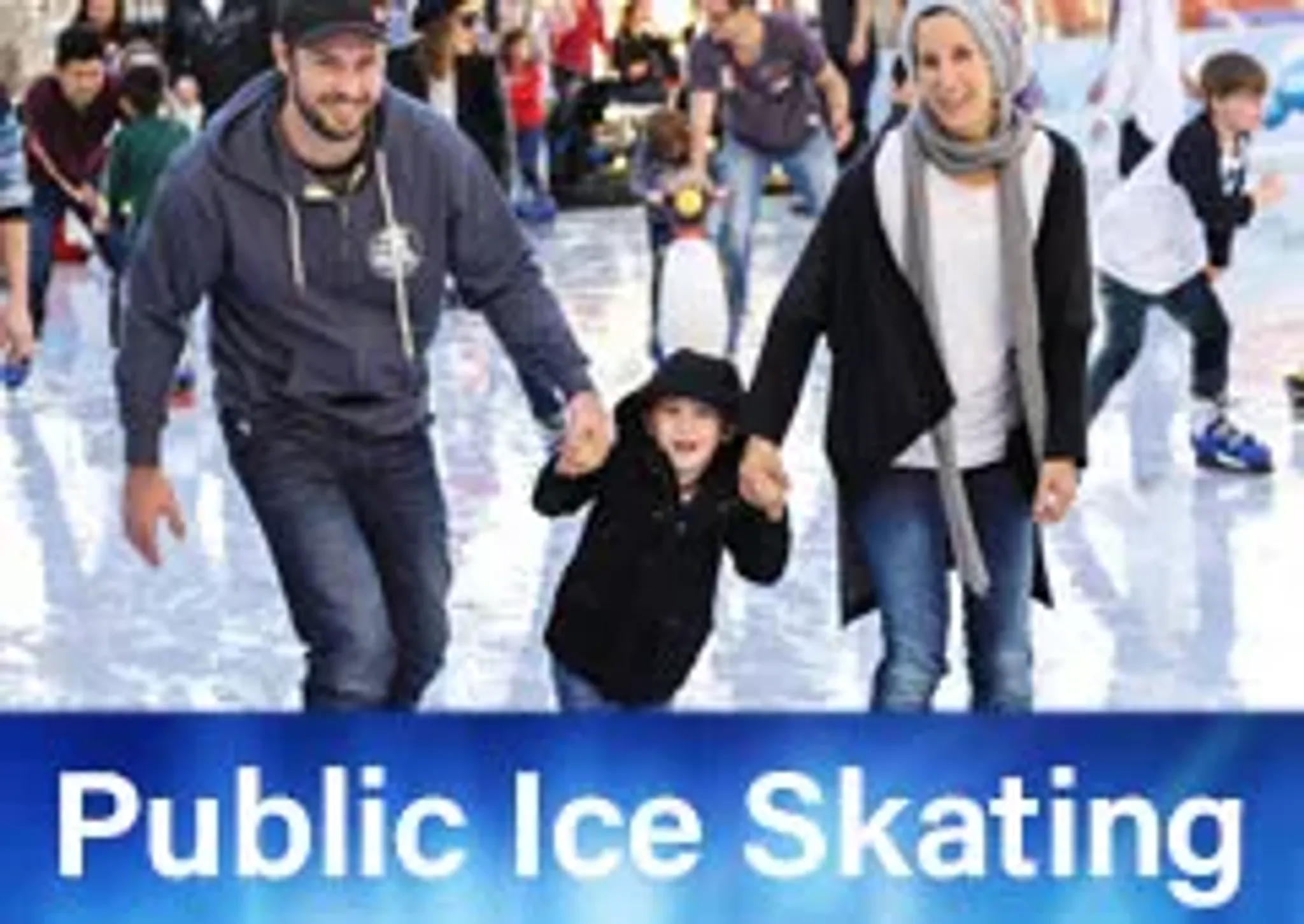 Ice Skating
