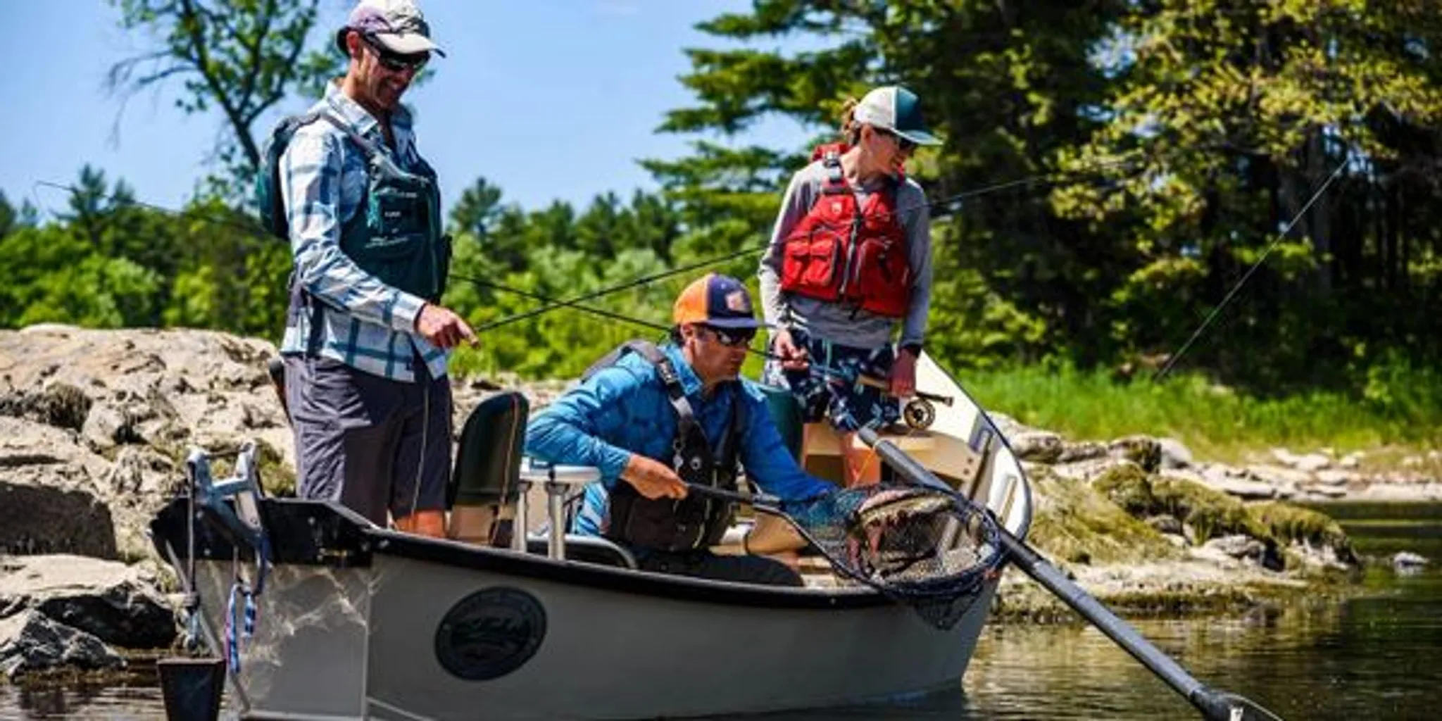 Algonquin Fly Fishing Premium Guide Service
