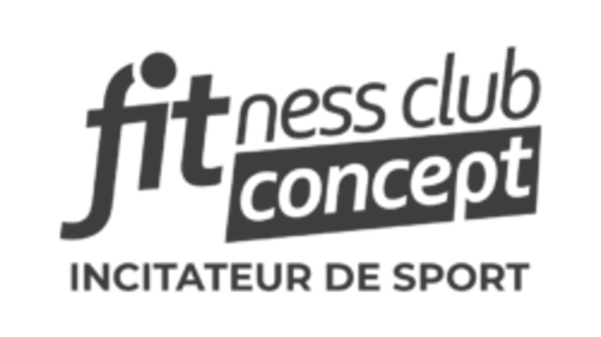 Fitness Club Concept