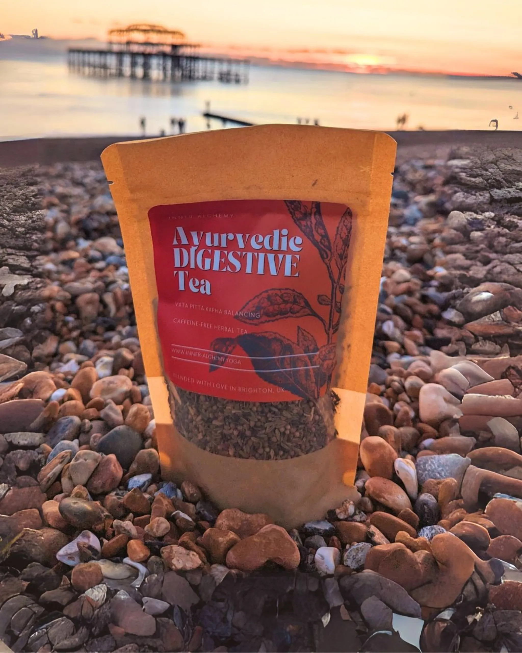 Inner Alchemy Yoga + Ayurveda