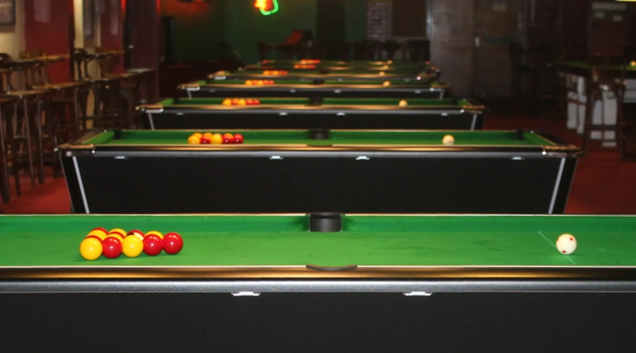 Abingdon Snooker Club