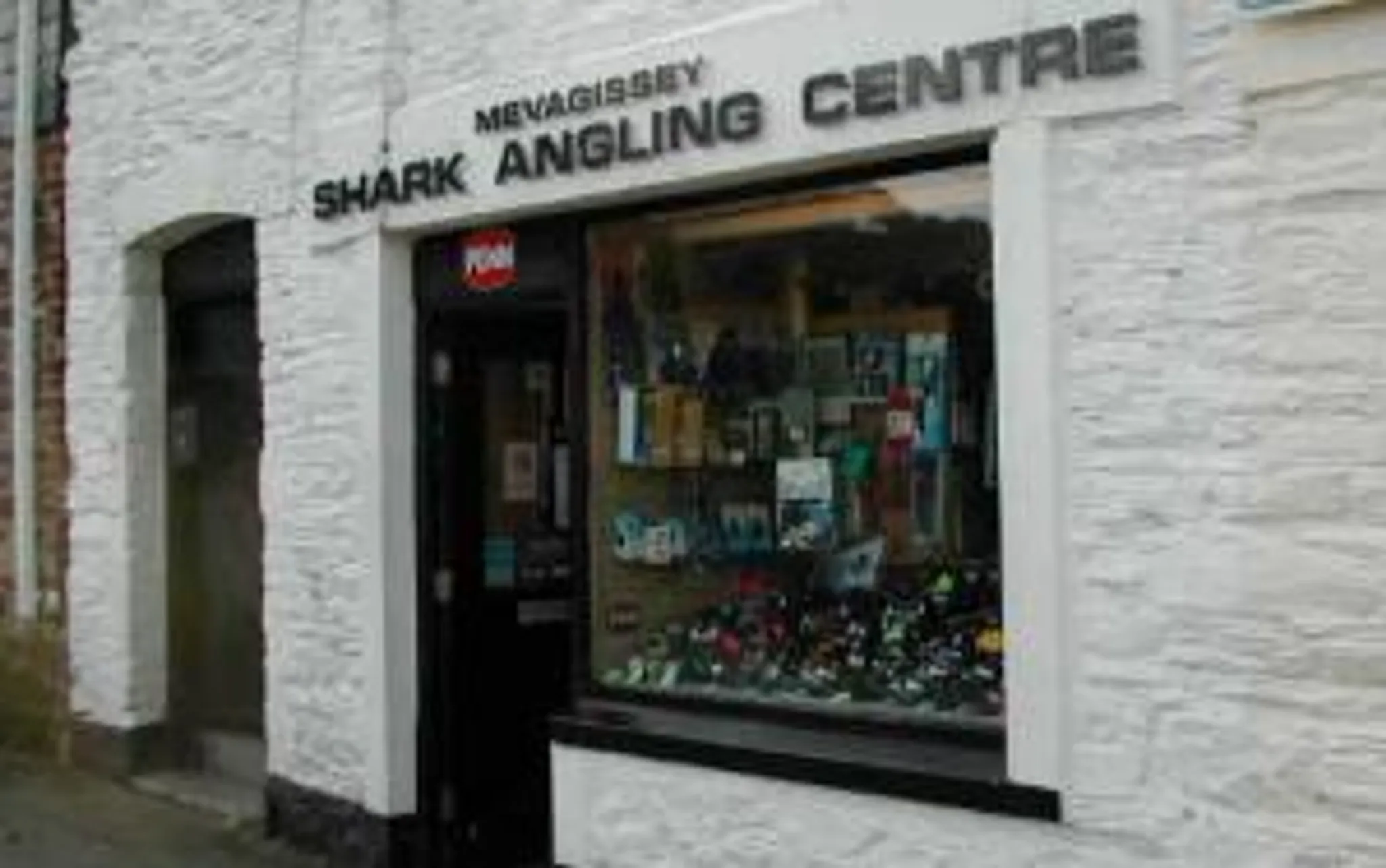Mevagissey Shark & Angling Centre