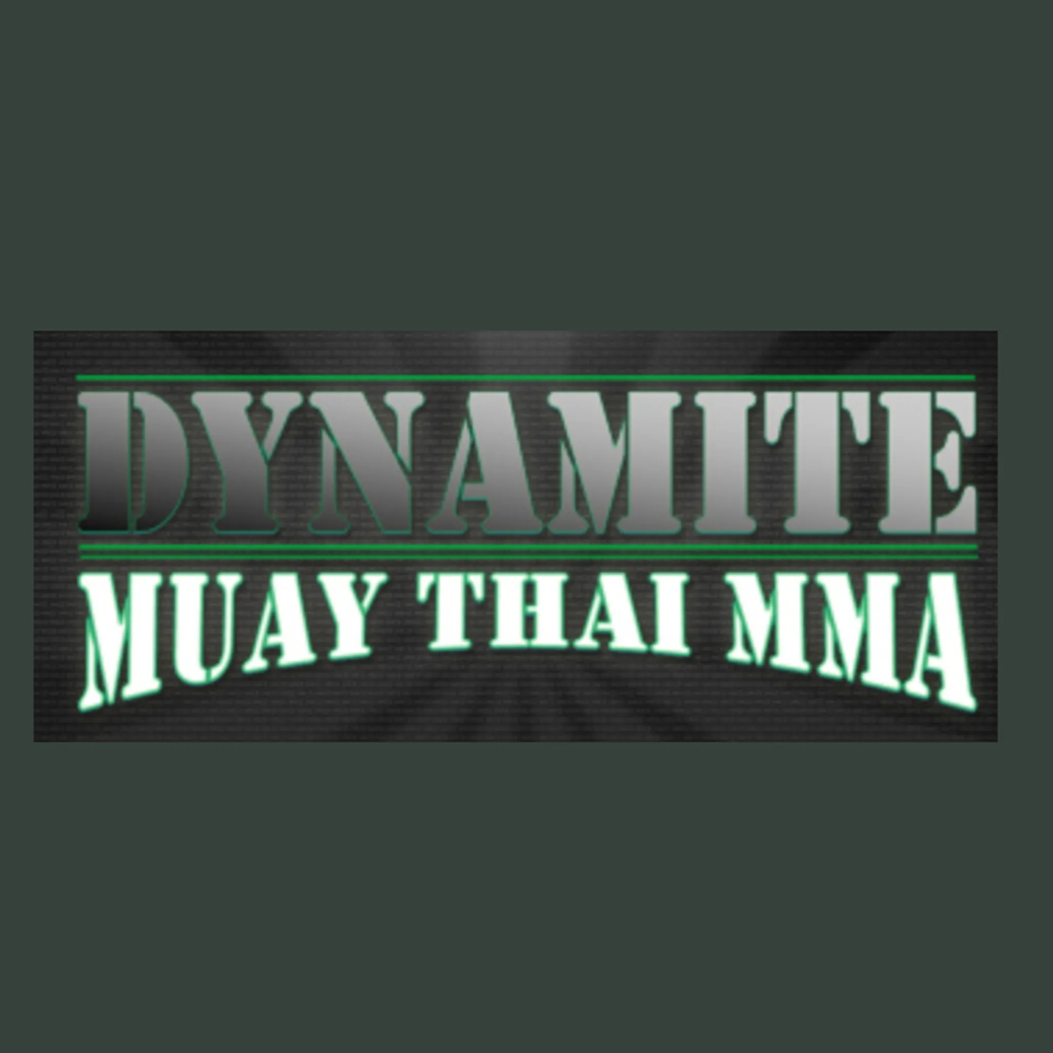 Dynamite Muaythai