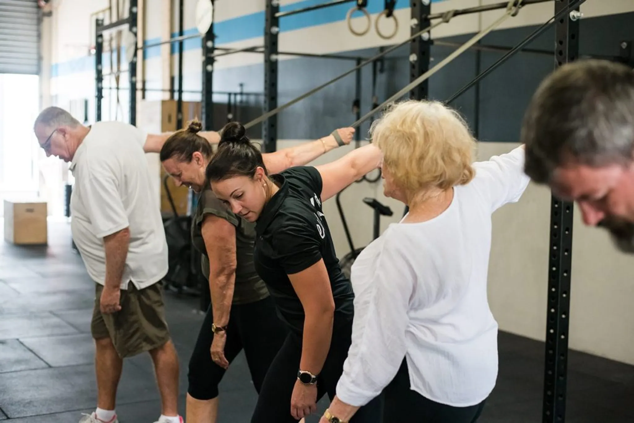 Evexia CrossFit & Therapies