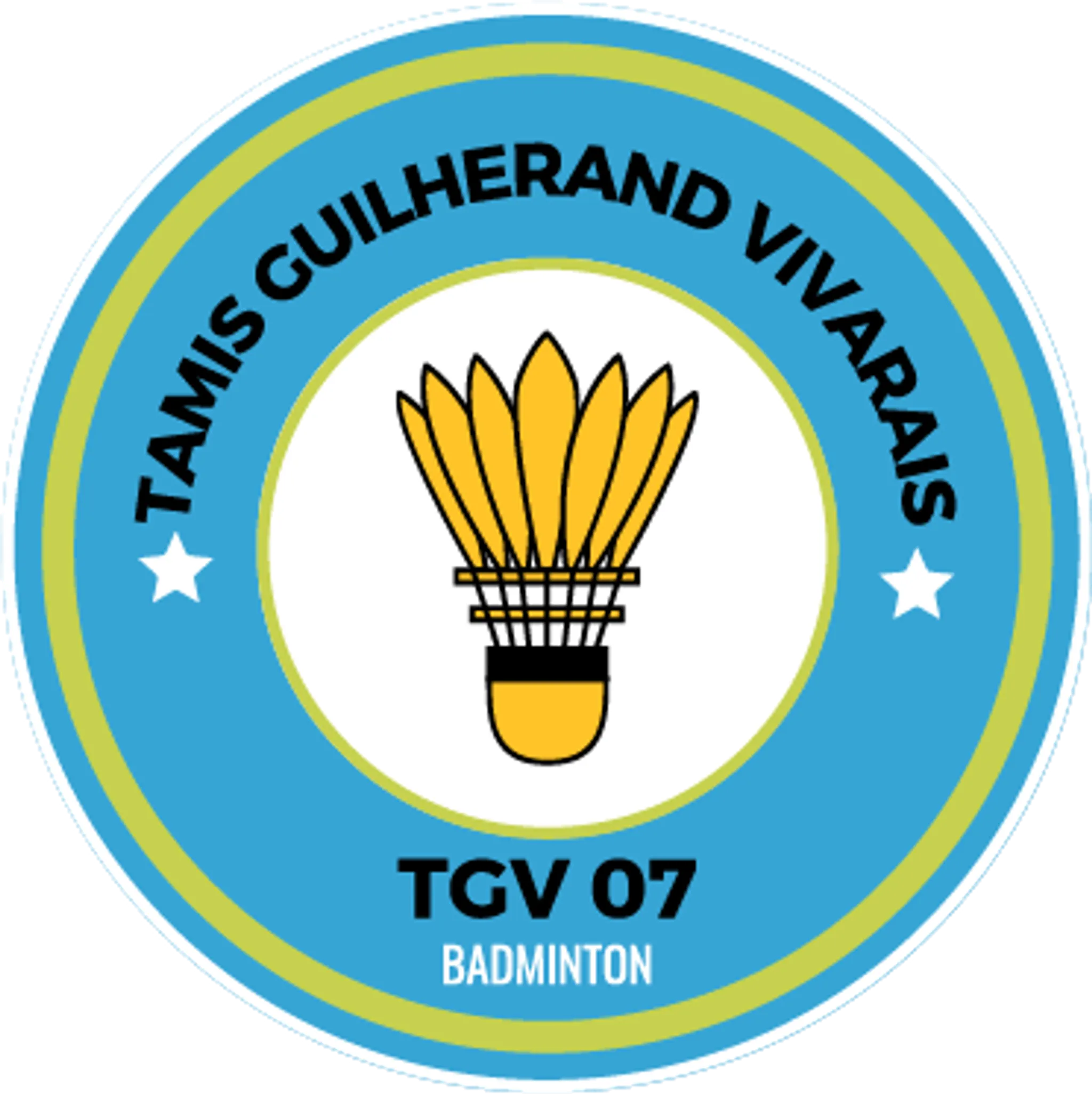 Badminton - TGV07