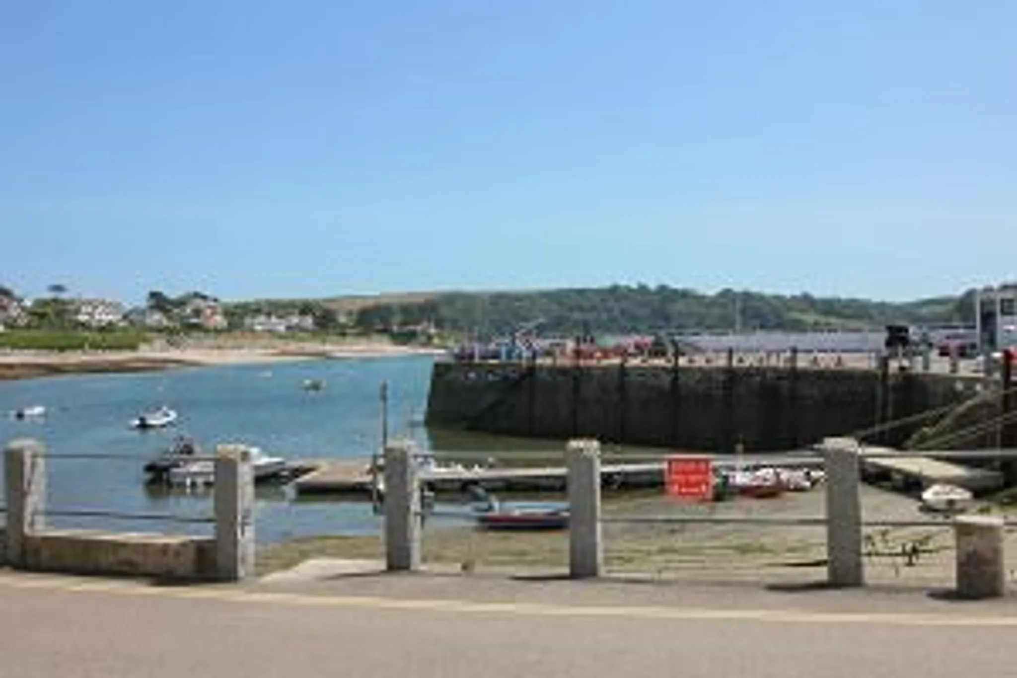 St Mawes Sailing Club