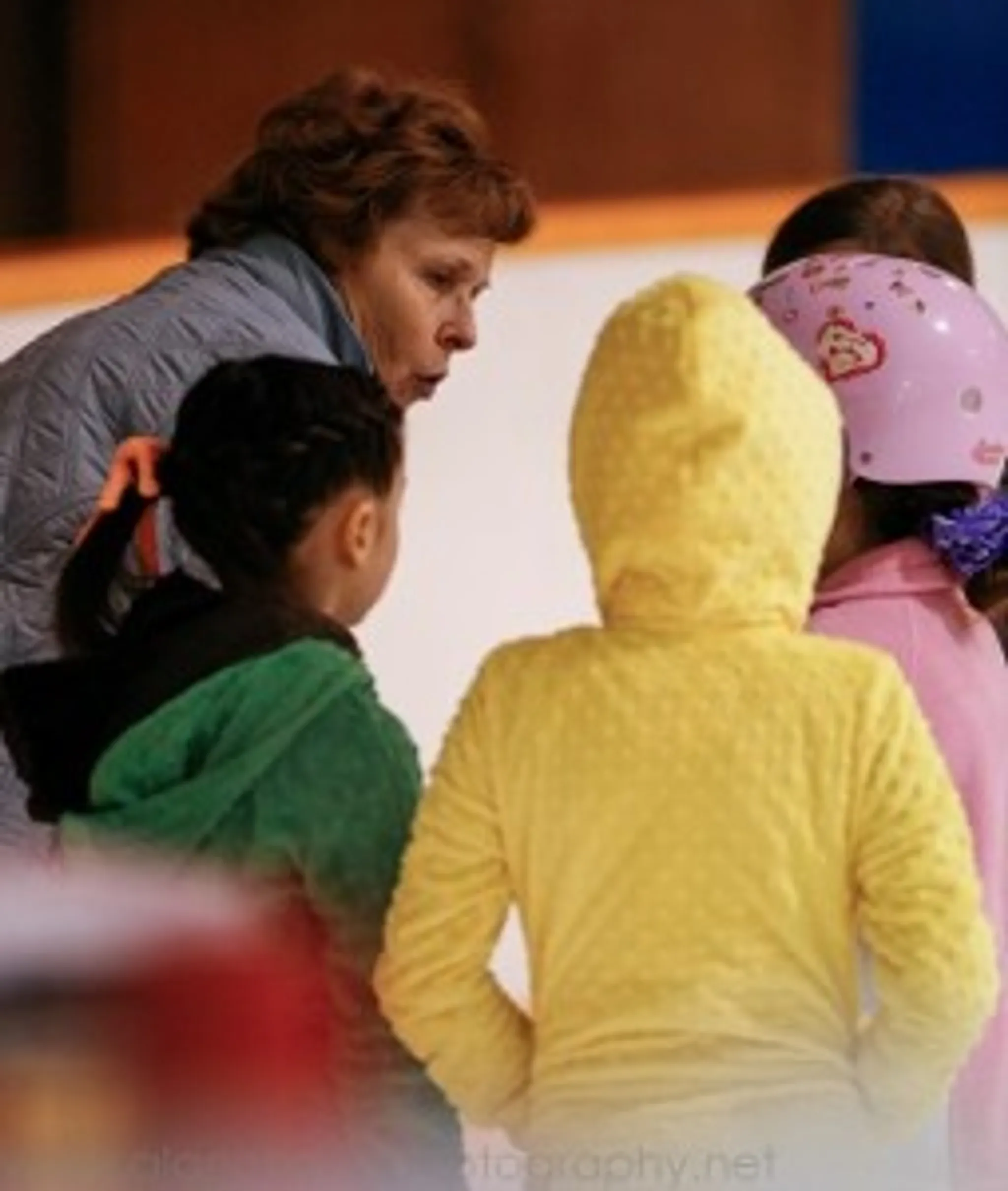 Summer Skating Classes at Jimmie Condon and Rose Kohn Arena