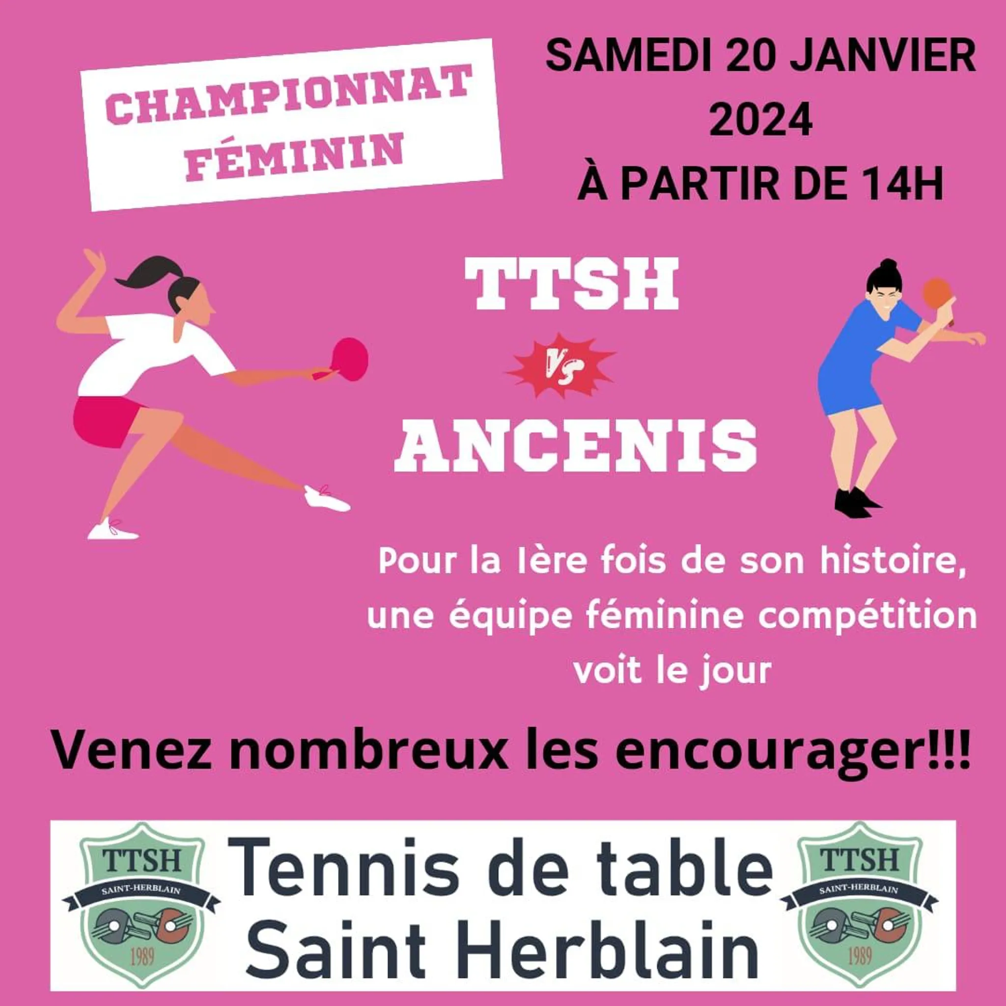 Portes ouvertes du TTSH pour les scolaires