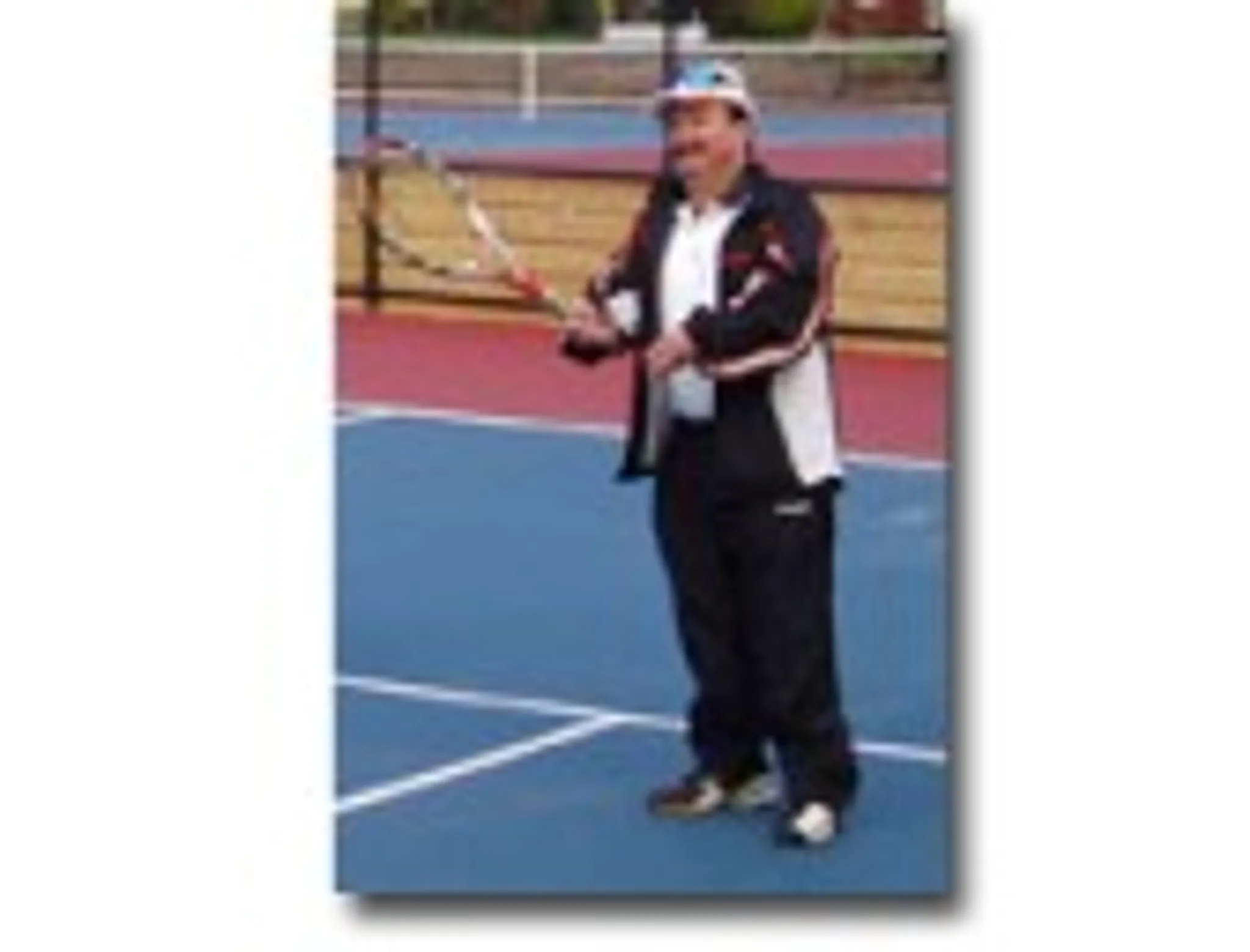 Tennis Club Activities