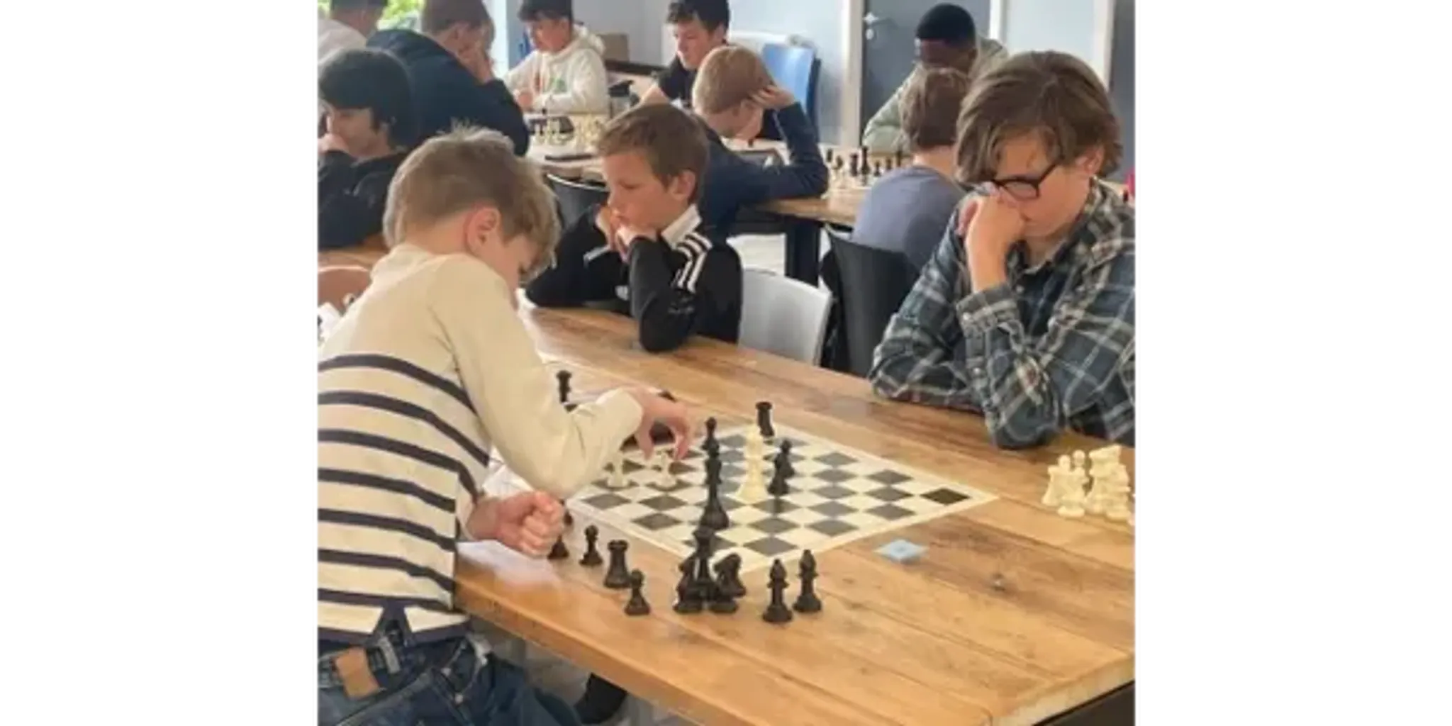 Ilkley Chess Centre