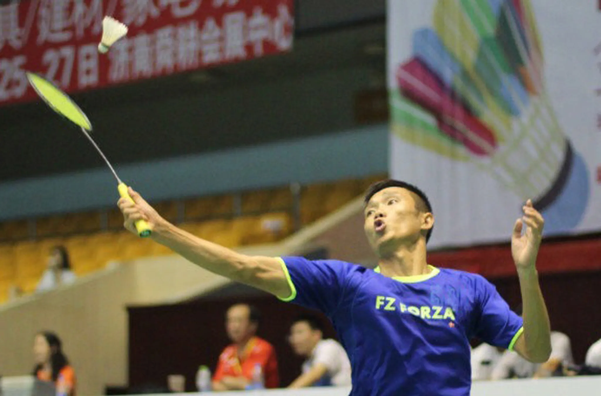 Riverside Badminton & Tennis Club