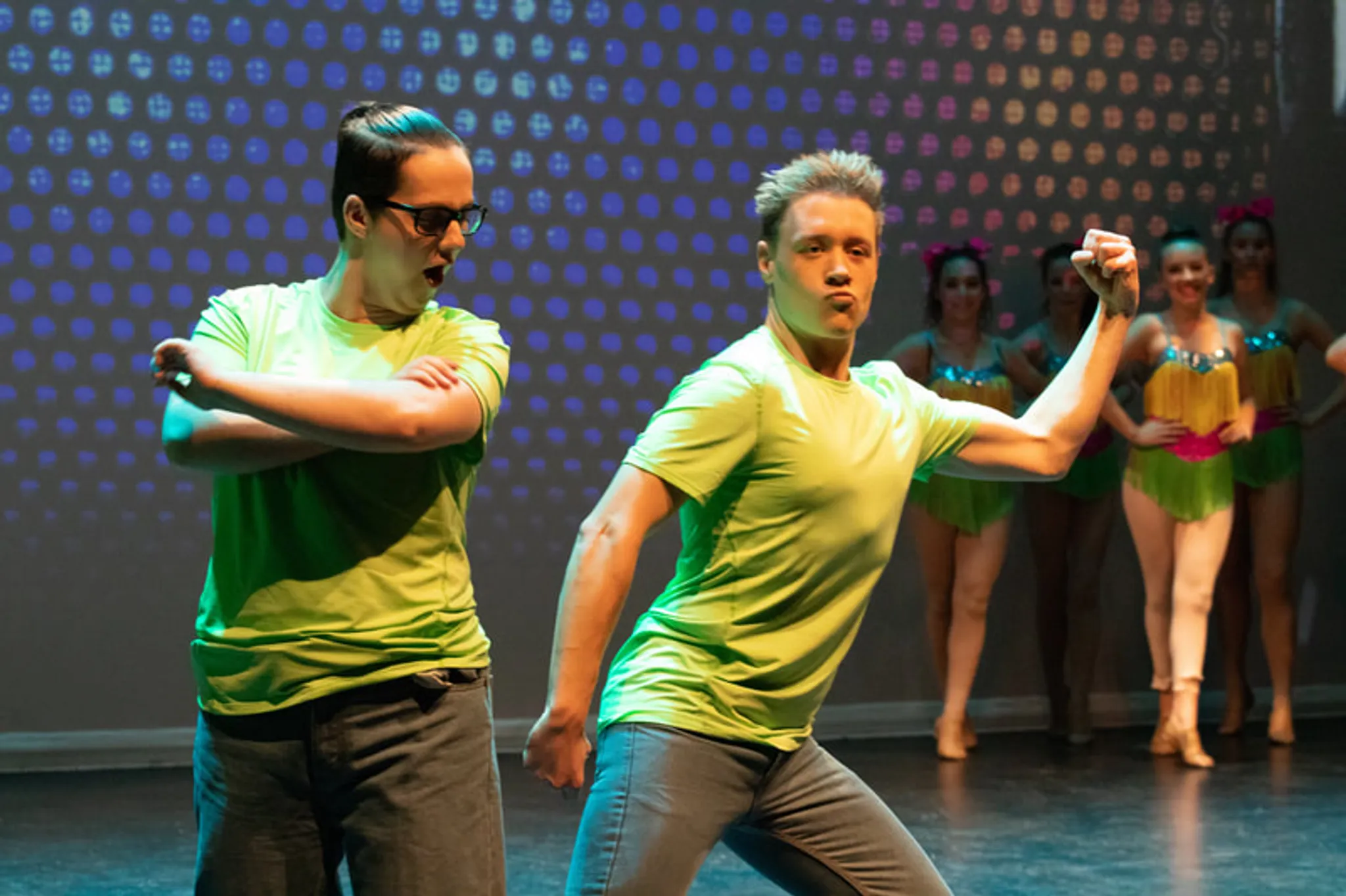 Rippleside Performing Arts Little Rippers Program