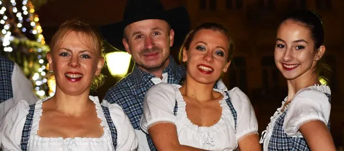 Jarný countrybál 2024